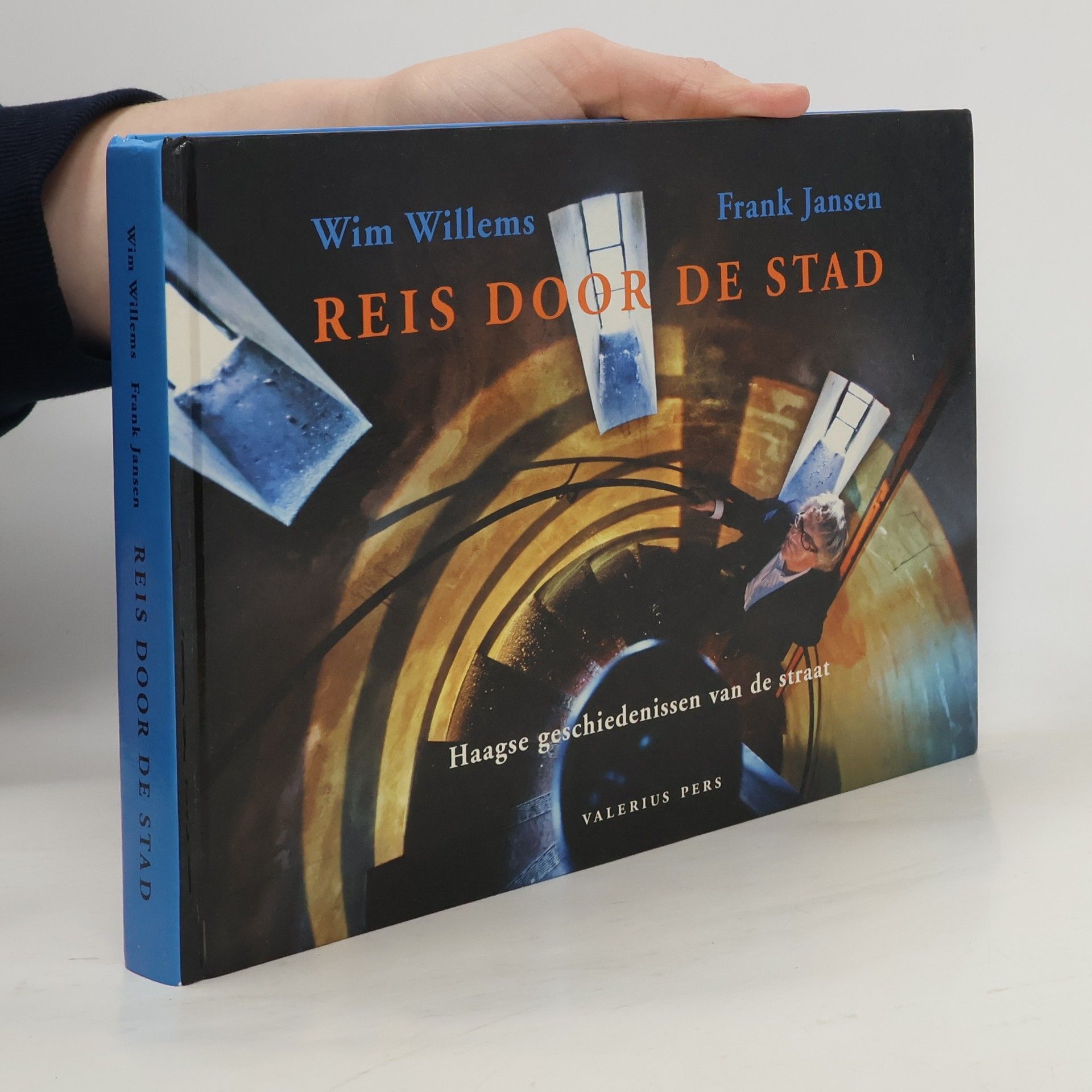 Willem Hendrik Willems Reis door de stad