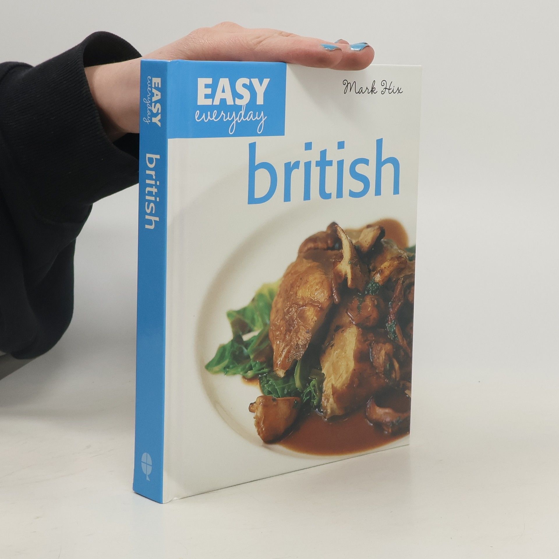 Easy everyday British