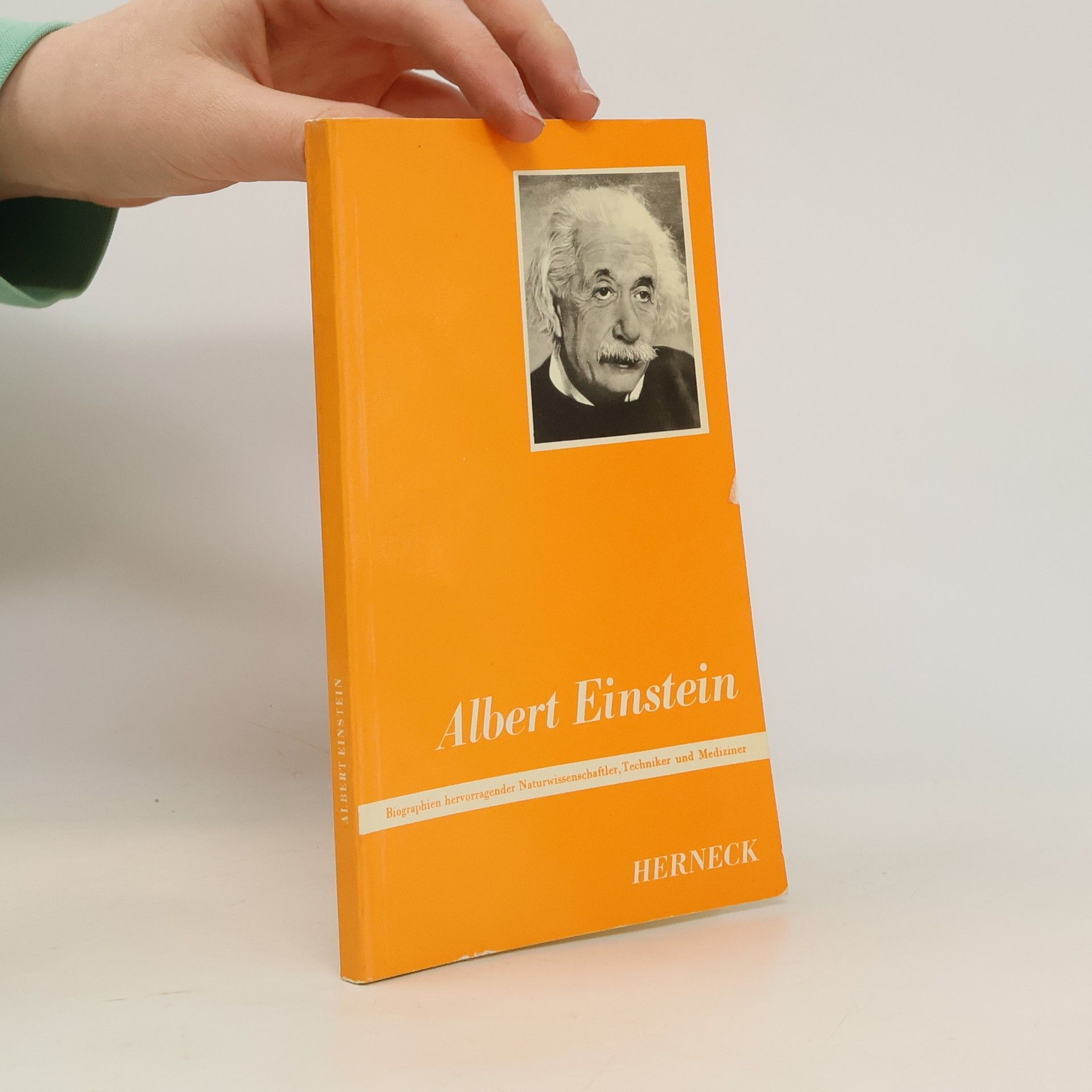 Collectif d'auteurs Albert Einstein