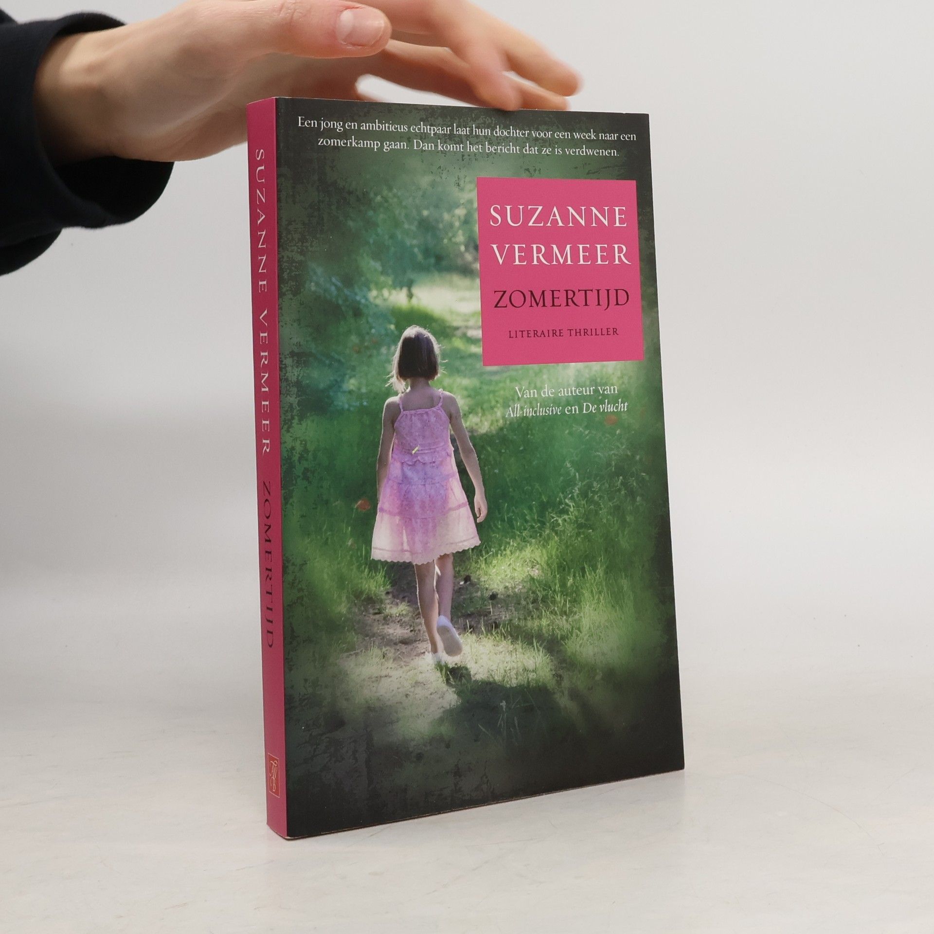 Suzanne Vermeer Zomertijd