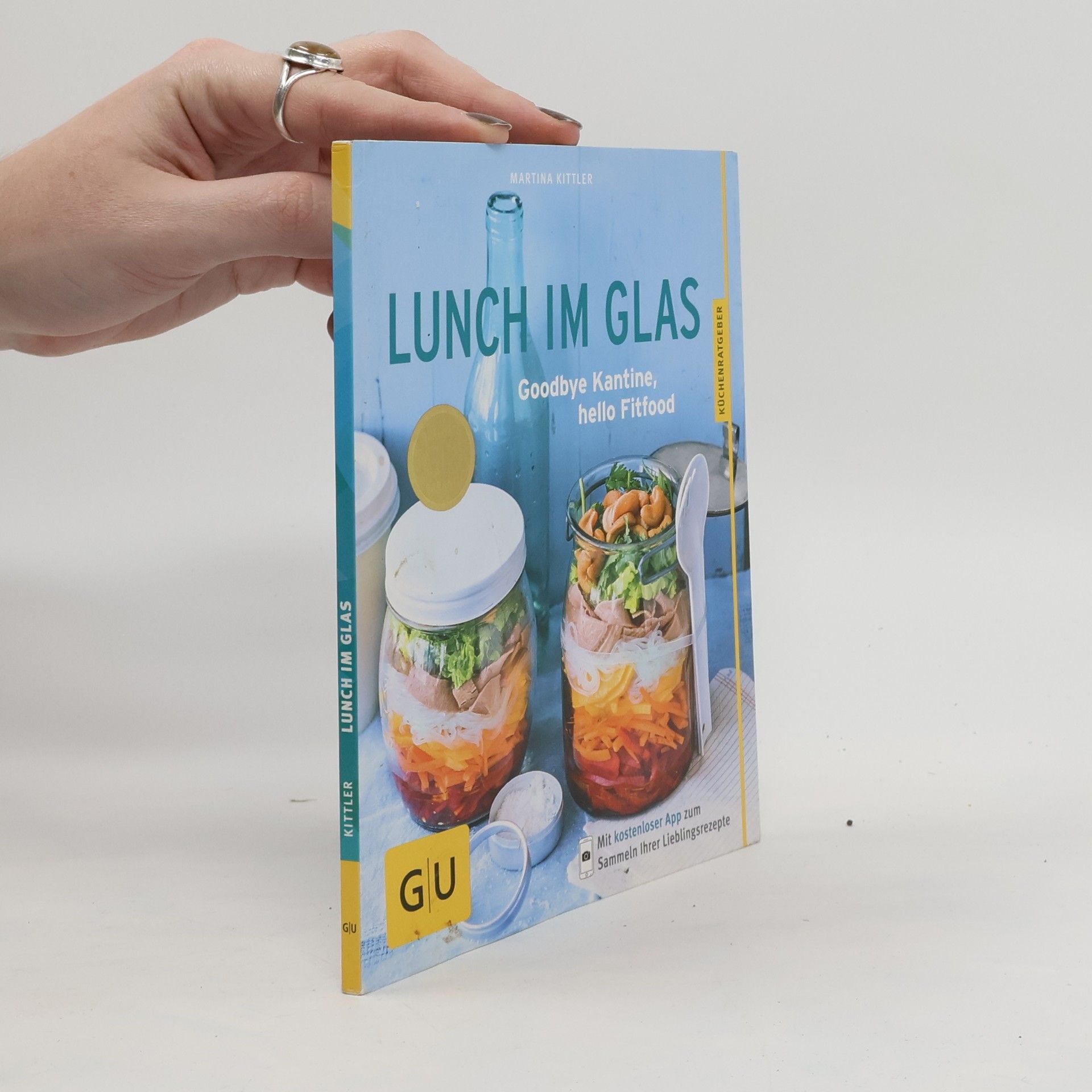 Marion Grillparzer Lunch im Glas