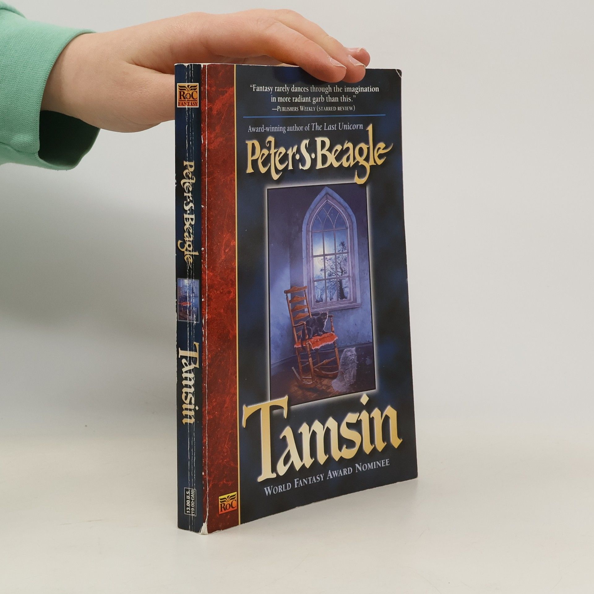 Peter S. Beagle Tamsin