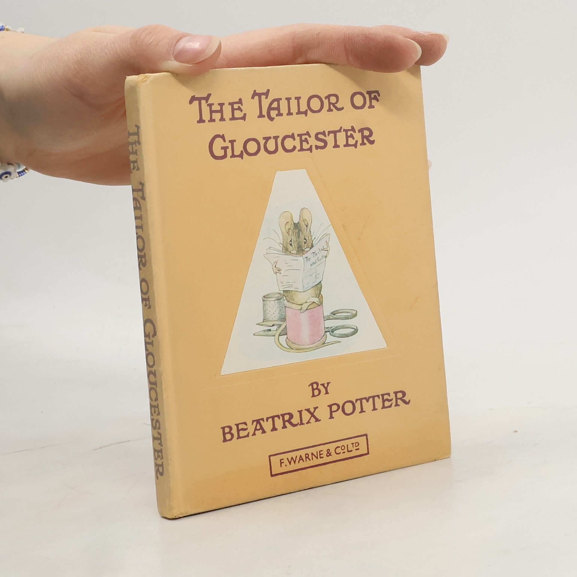 Beatrix Potter The Tailor of Gloucester
