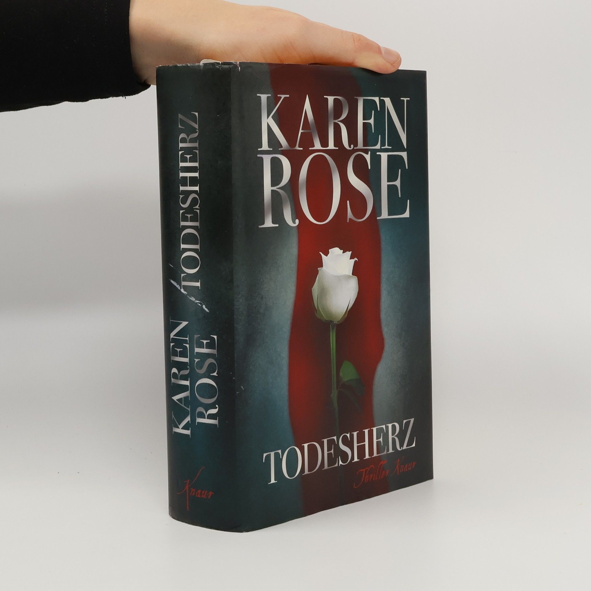 Karen Rose Todesherz