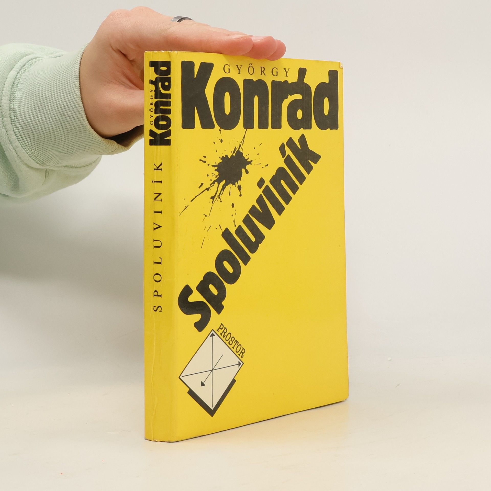 György Konrád Spoluviník