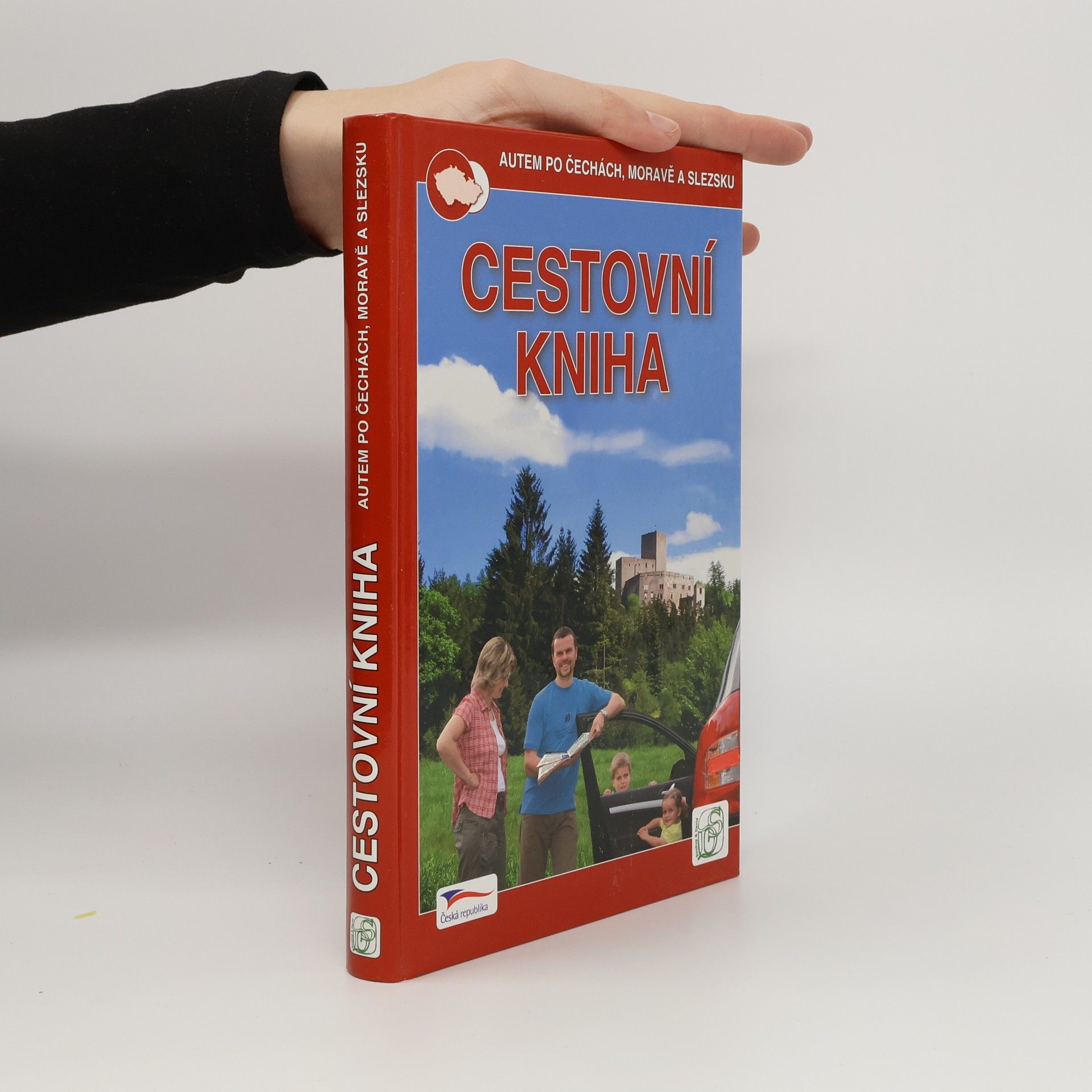 P. David Cestovní kniha