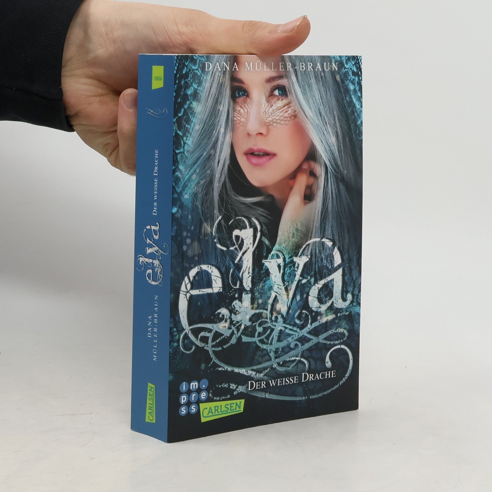 Dana Müllerová Der weiße Drache