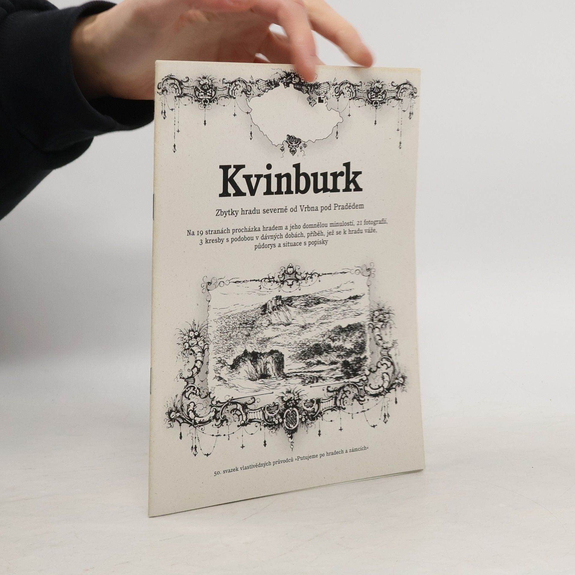 Rostislav Vojkovský Kvinburk