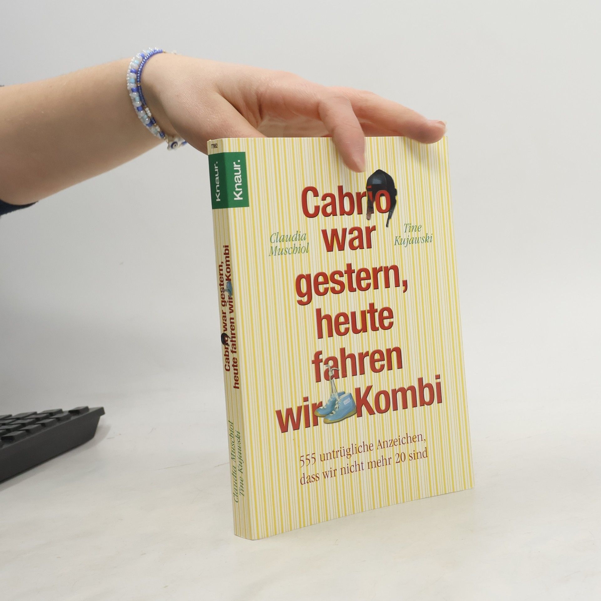 Cabrio war gestern, heute fahren wir Kombi