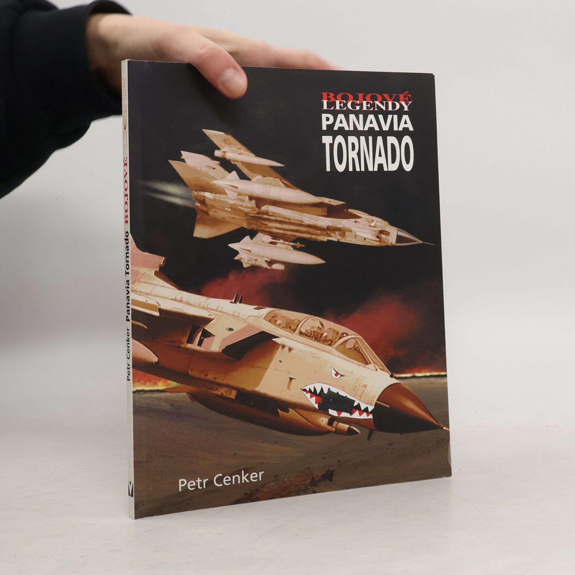 Petr Cenker Panavia Tornado