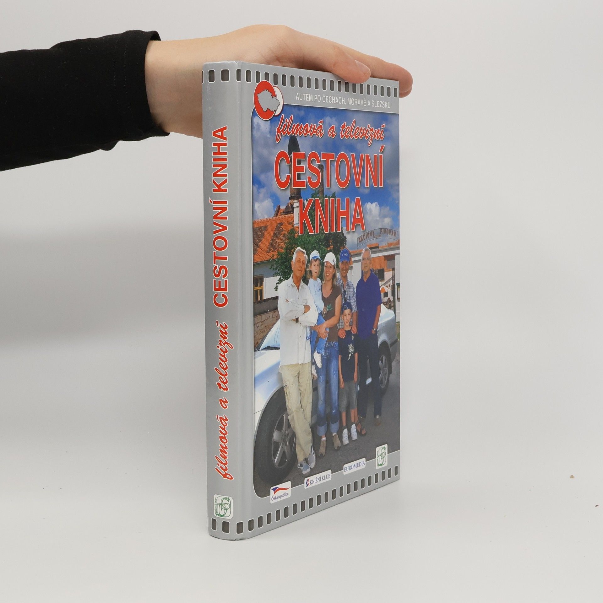 P. David Filmová a televizní cestovní kniha