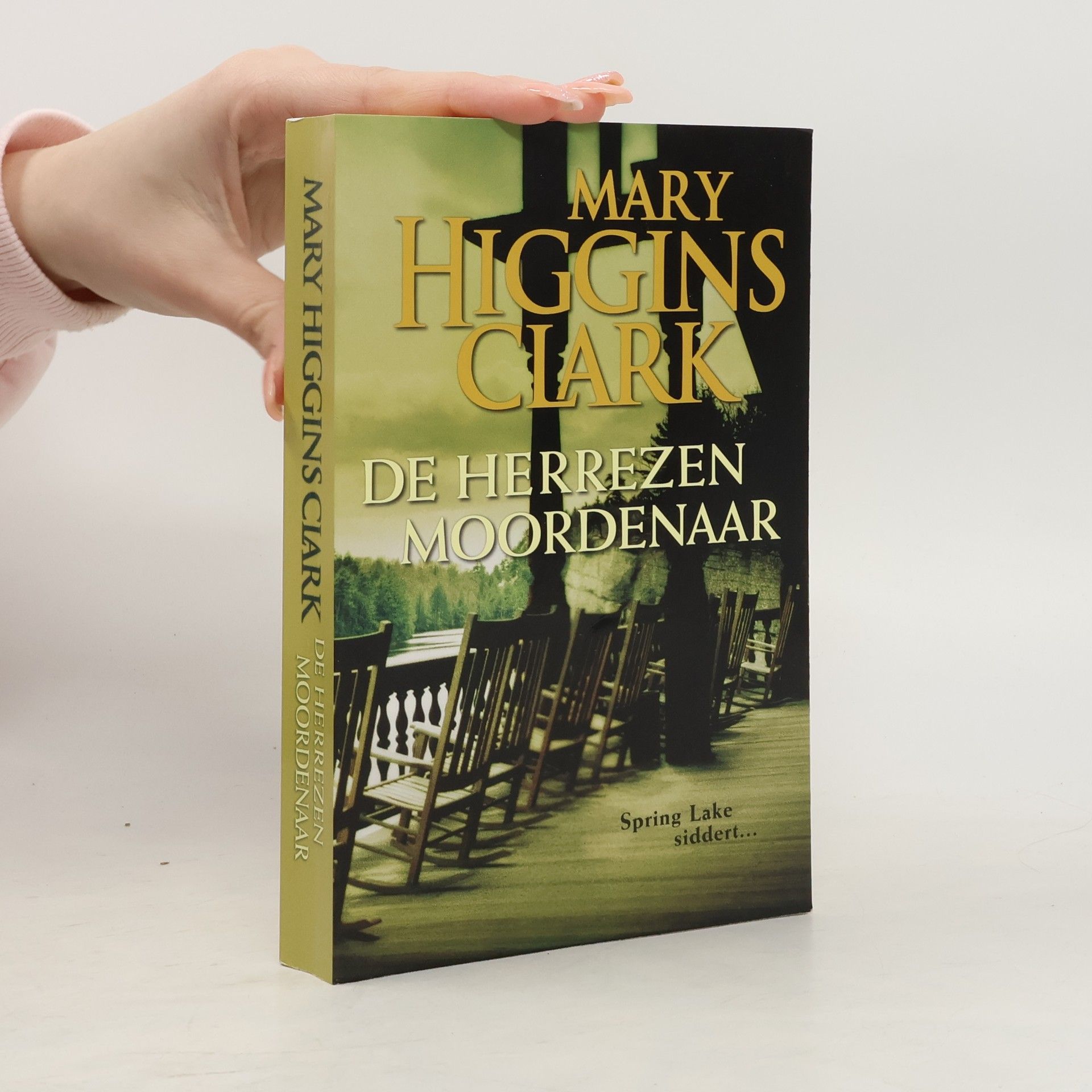 De herrezen moordenaar