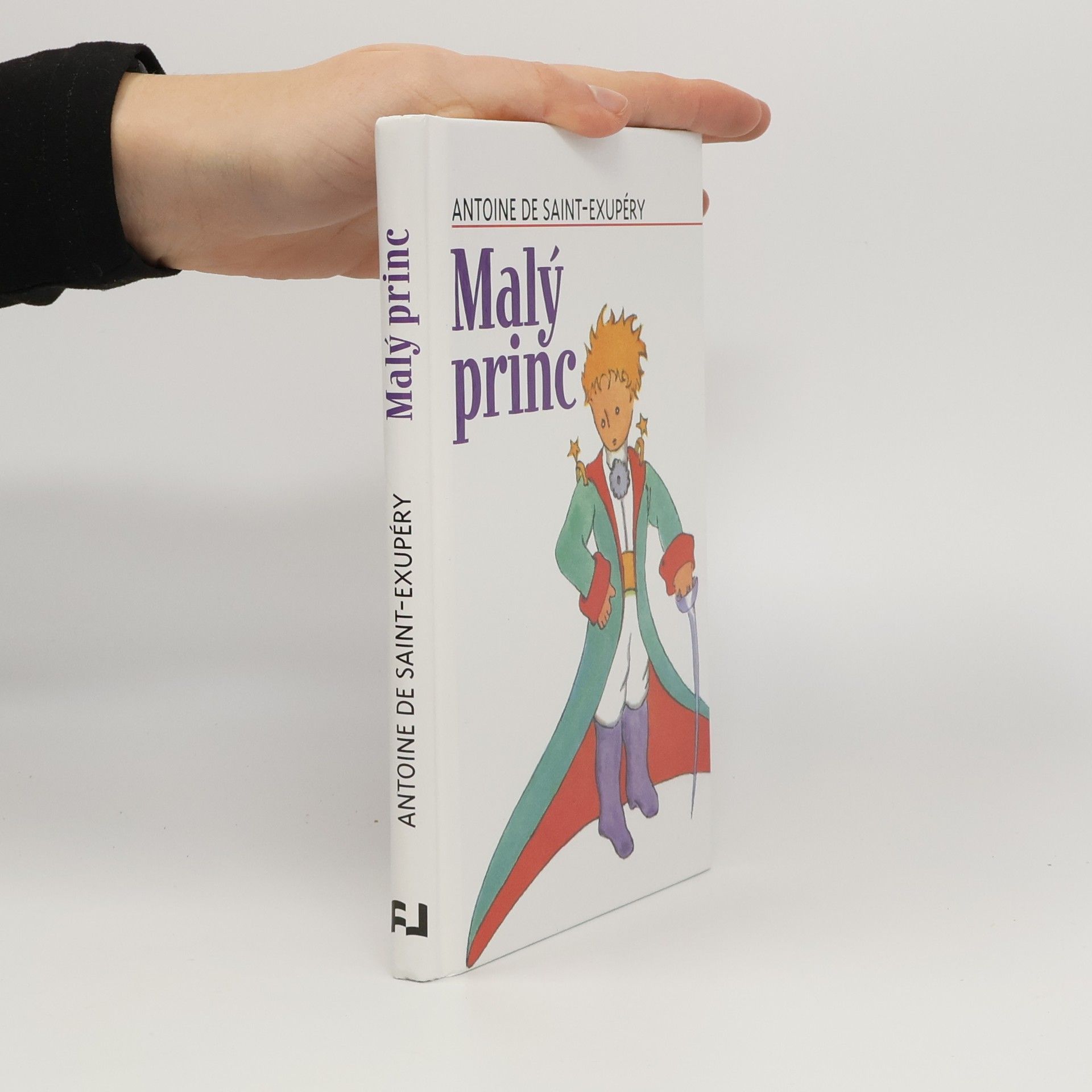 Antoine de Saint-Exupéry Malý princ