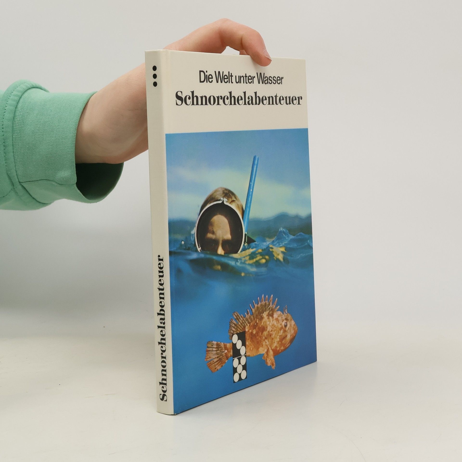 Aloys Maria Haak Die Welt unter Wasser Schonerchelabenteuer