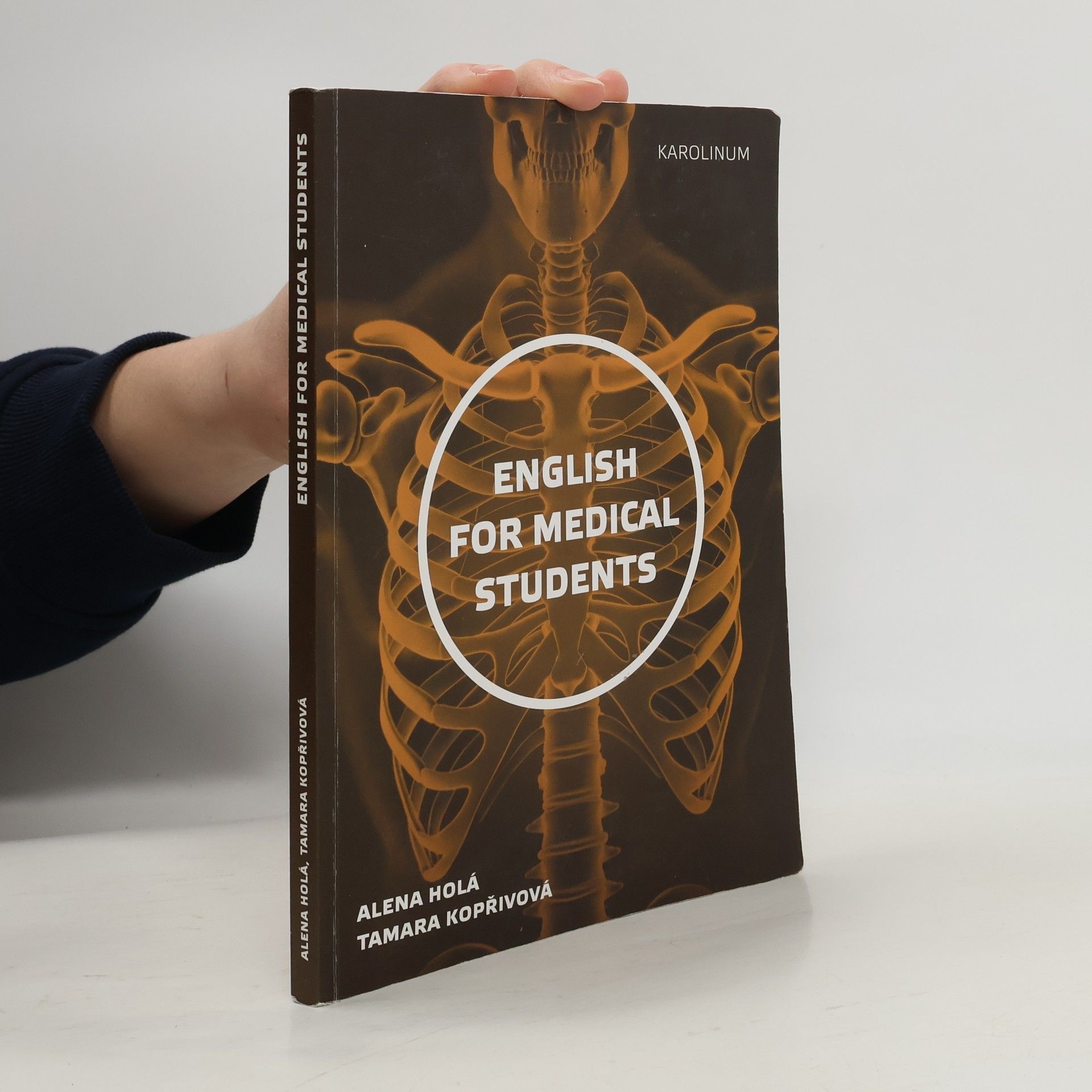 Alena Holá English for Medical Students