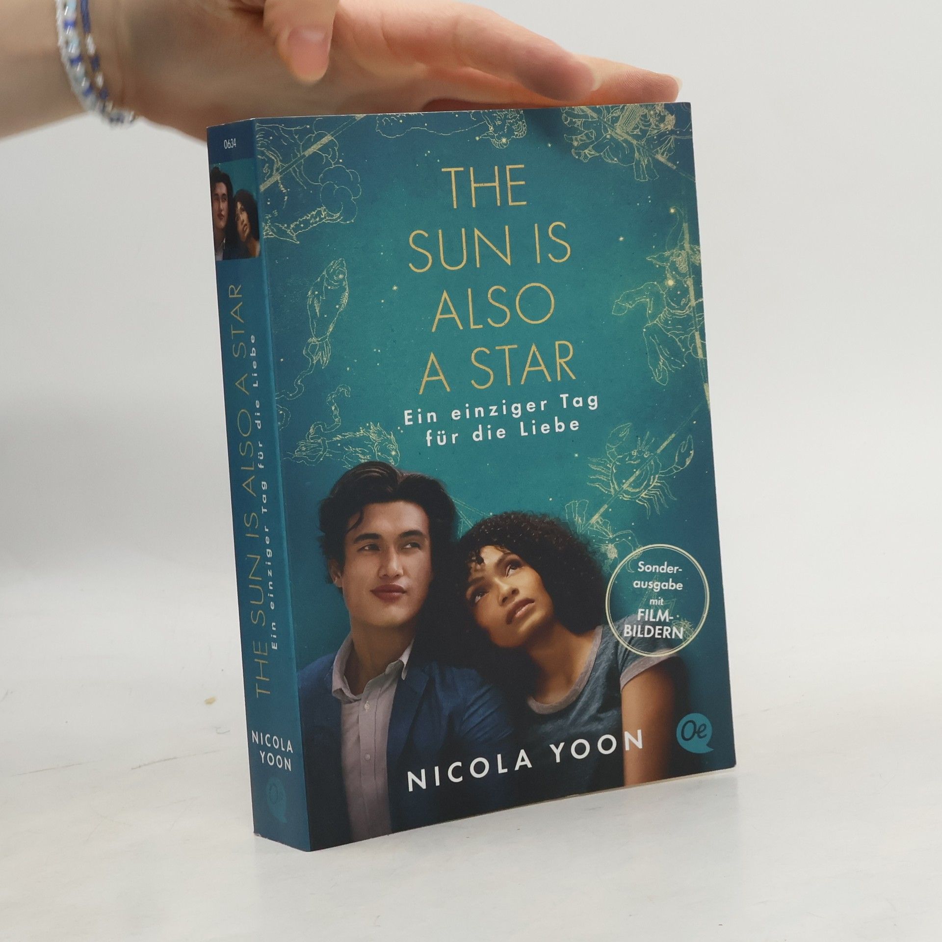 The Sun is also a Star - ein einziger Tag für die Liebe