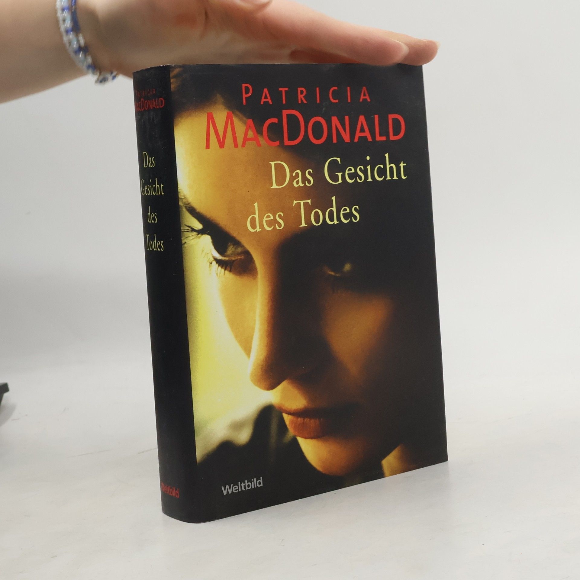 Patricia MacDonald Das Gesicht des Todes