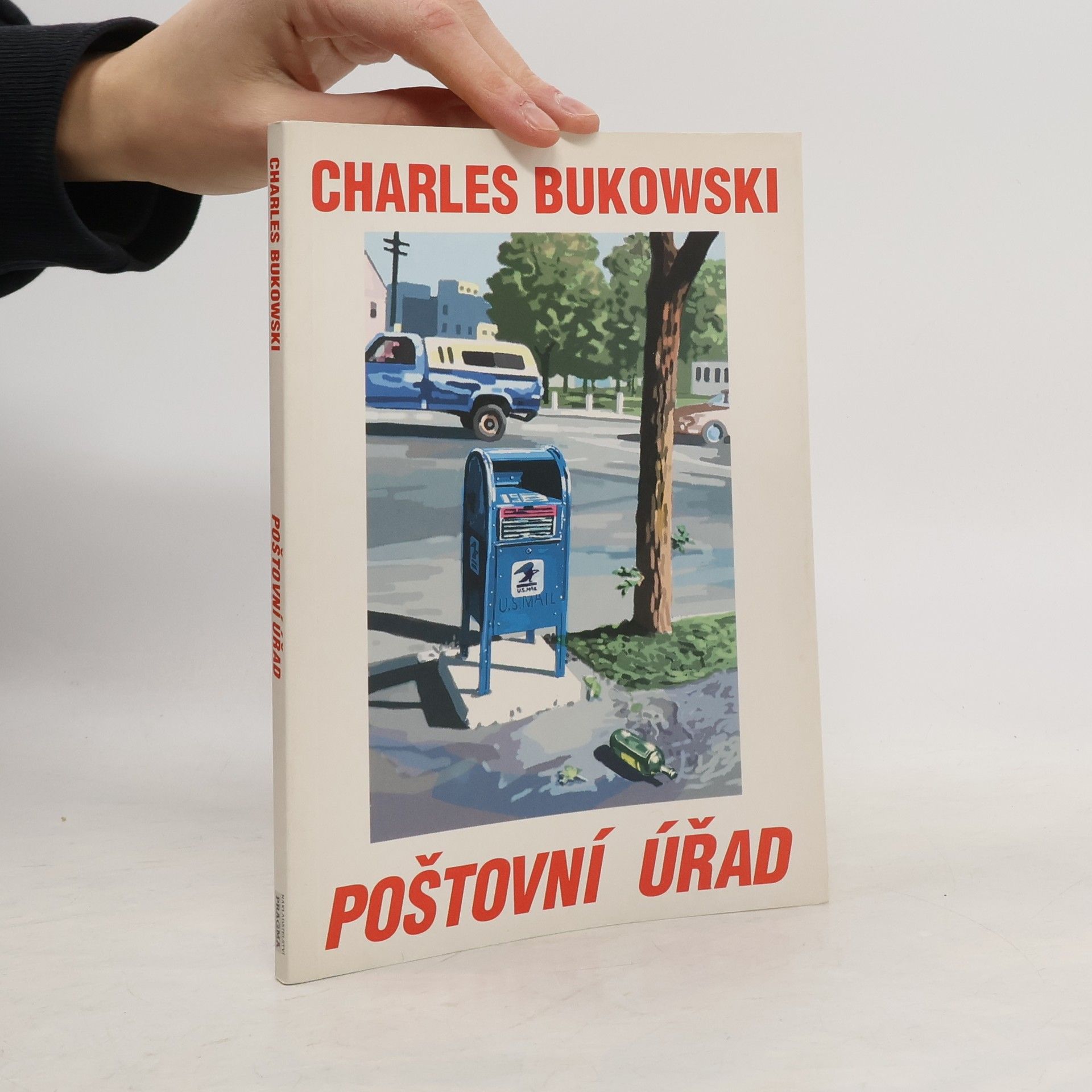Charles Bukowski Poštovní úřad