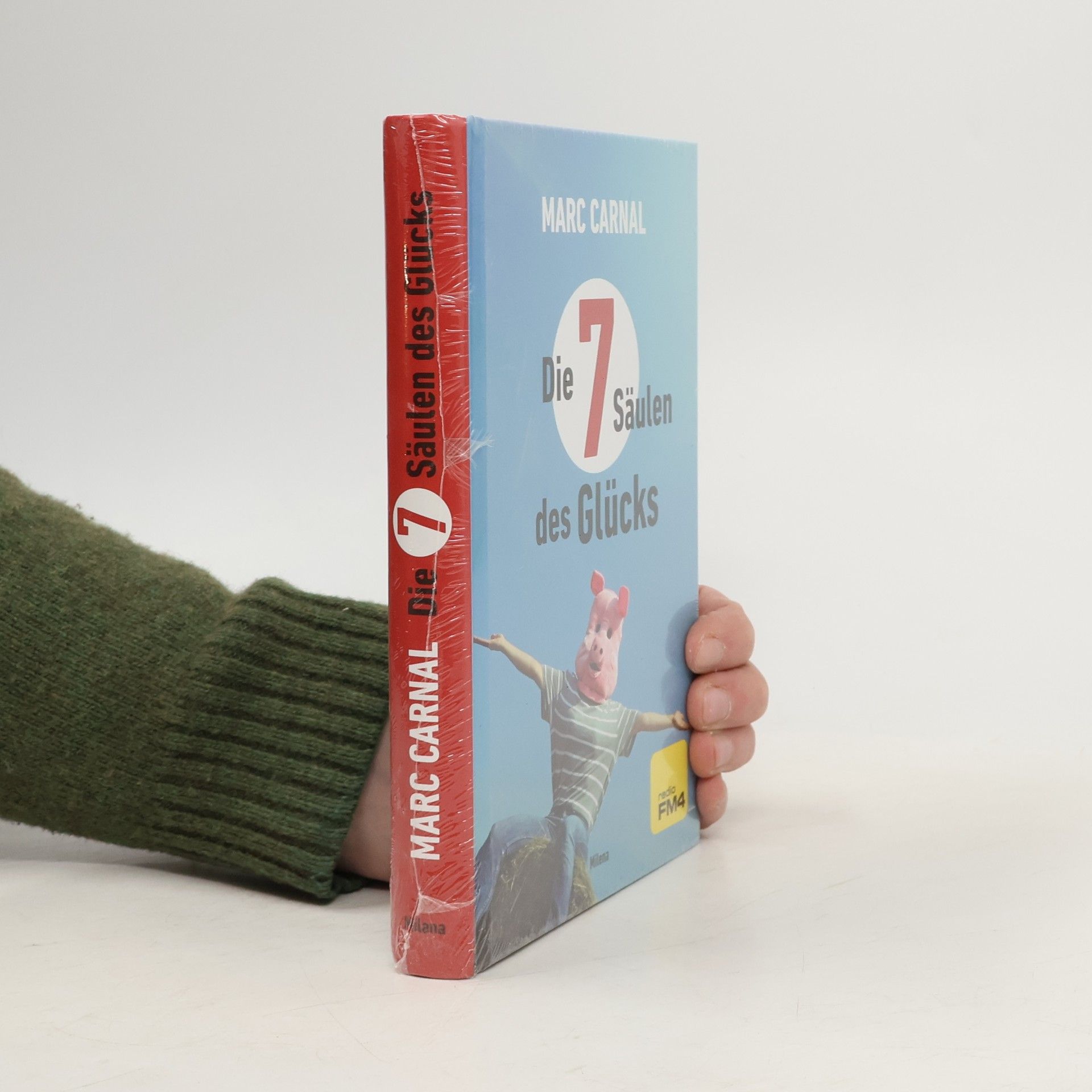 Marc Carnal Die 7 Säulen des Glücks