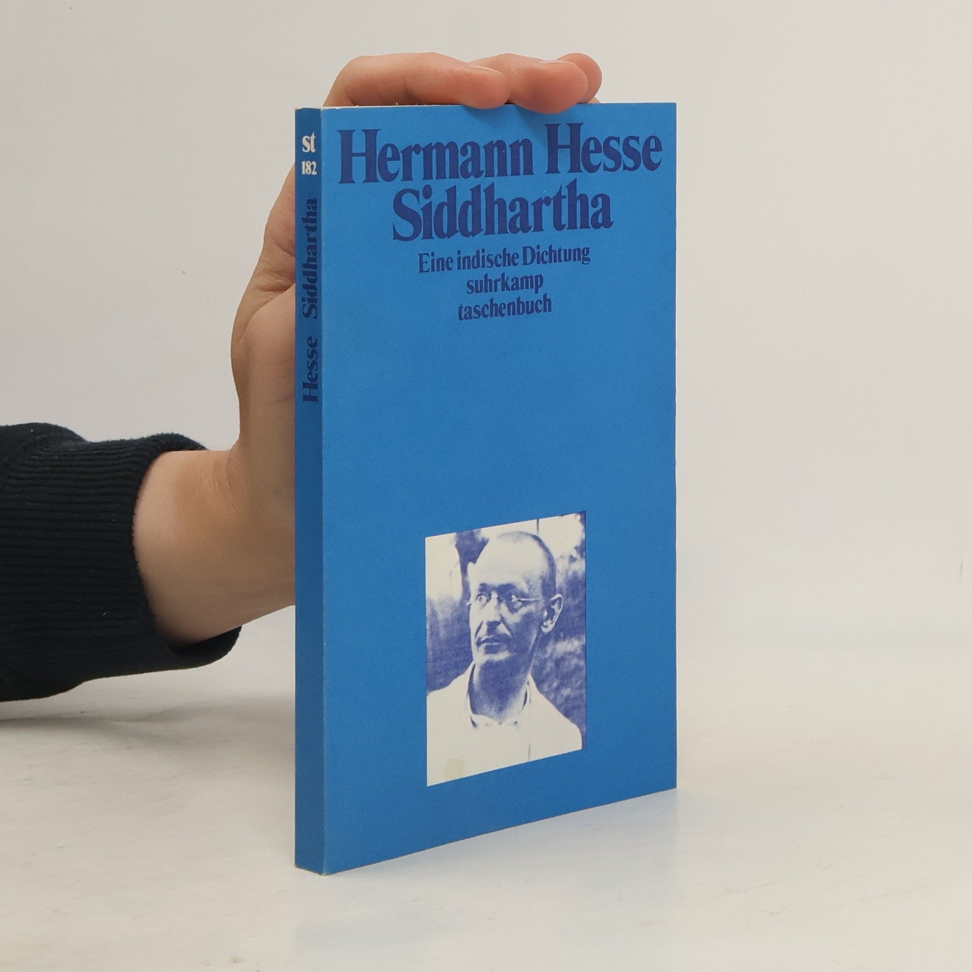 Hermann Hesse Siddhartha