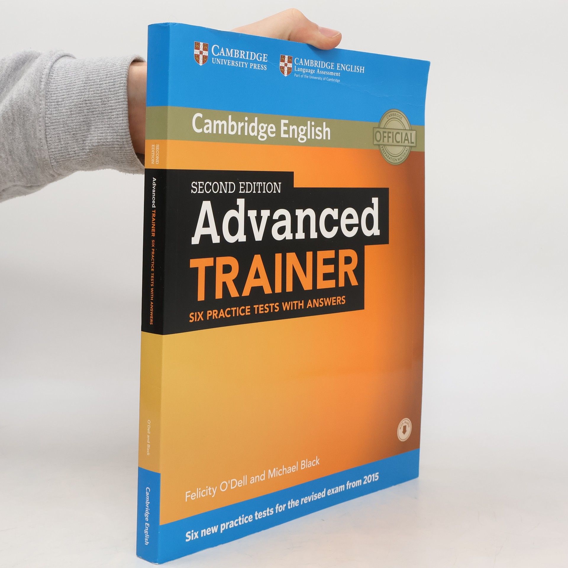 Cambridge English. Advanced trainer. Six Practice Tests