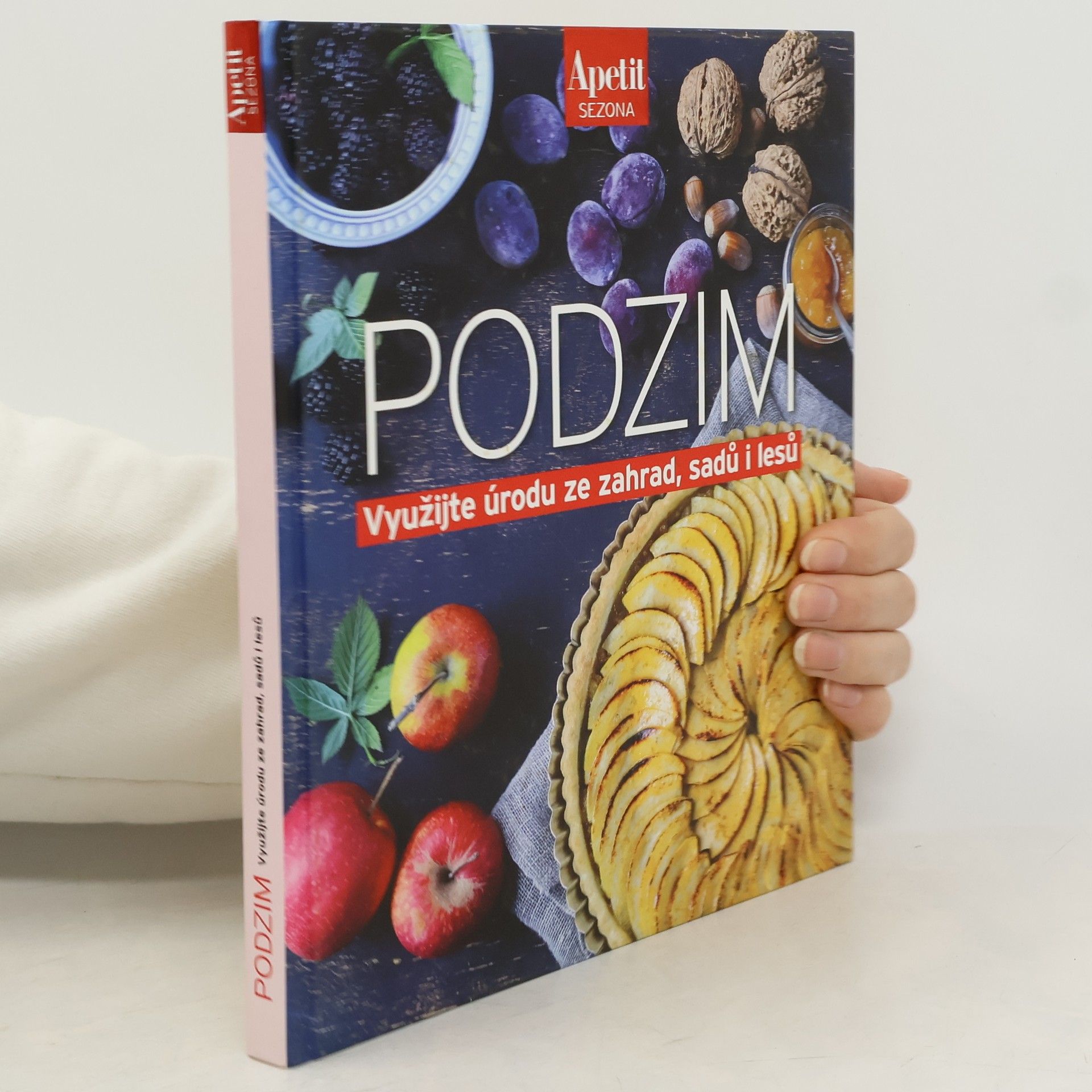 Podzim: Využijte úrodu ze zahrad, sadů i lesů