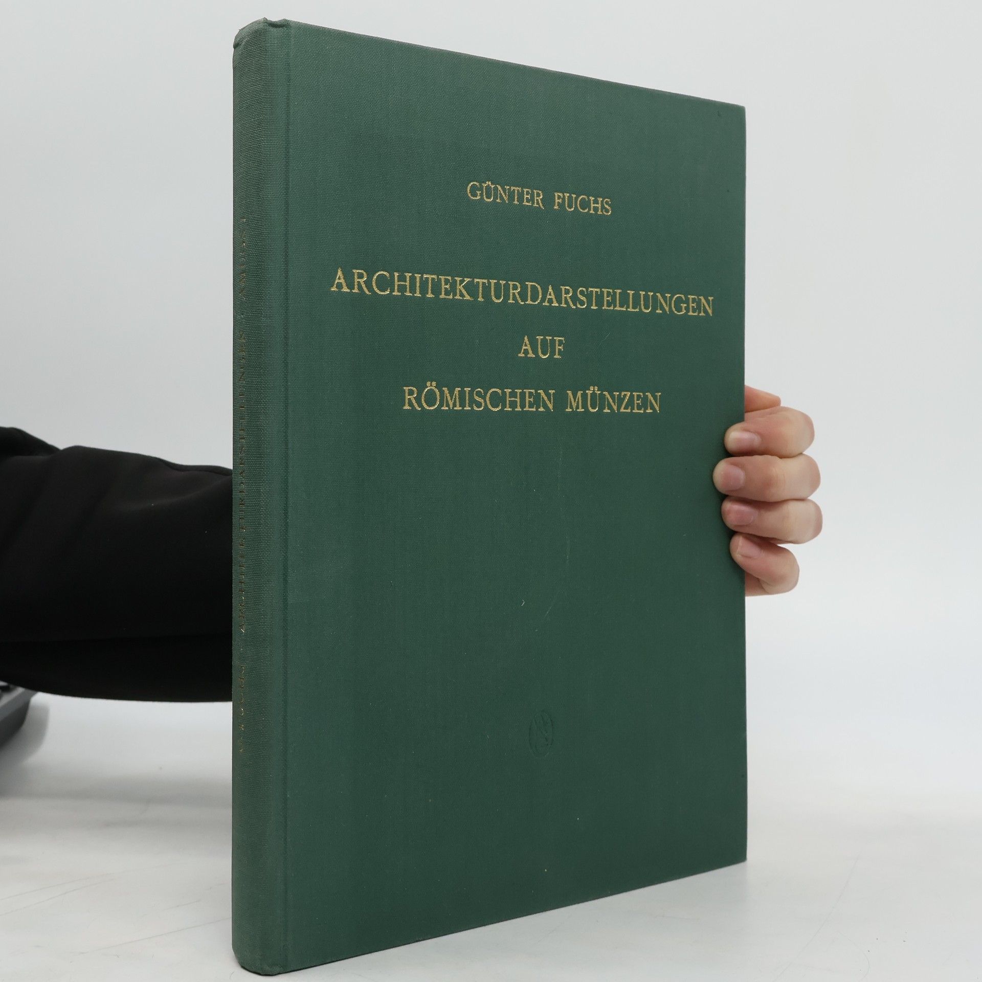 Architekturdarstellungen auf römischen Münzen 1