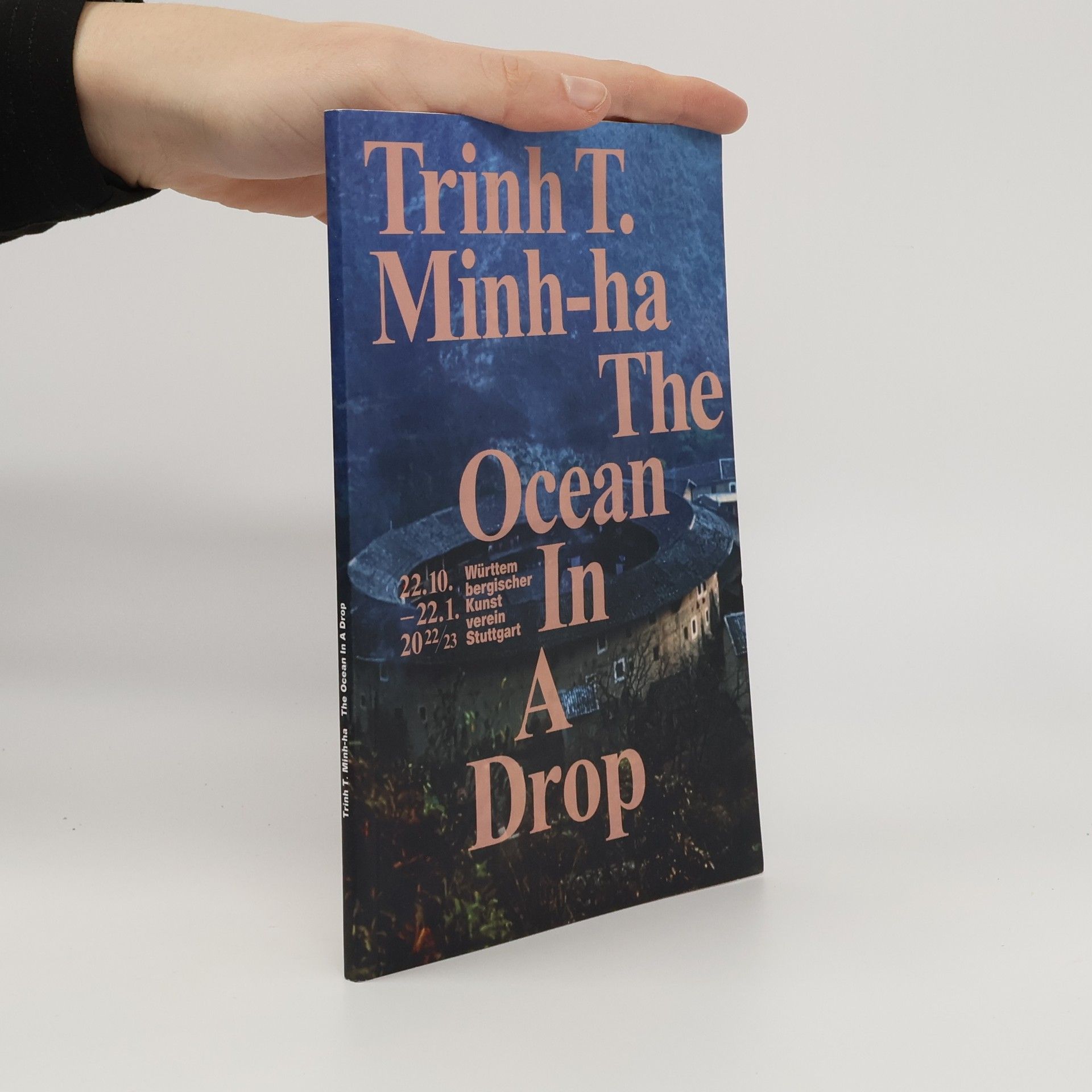 The Ocean in a Drop