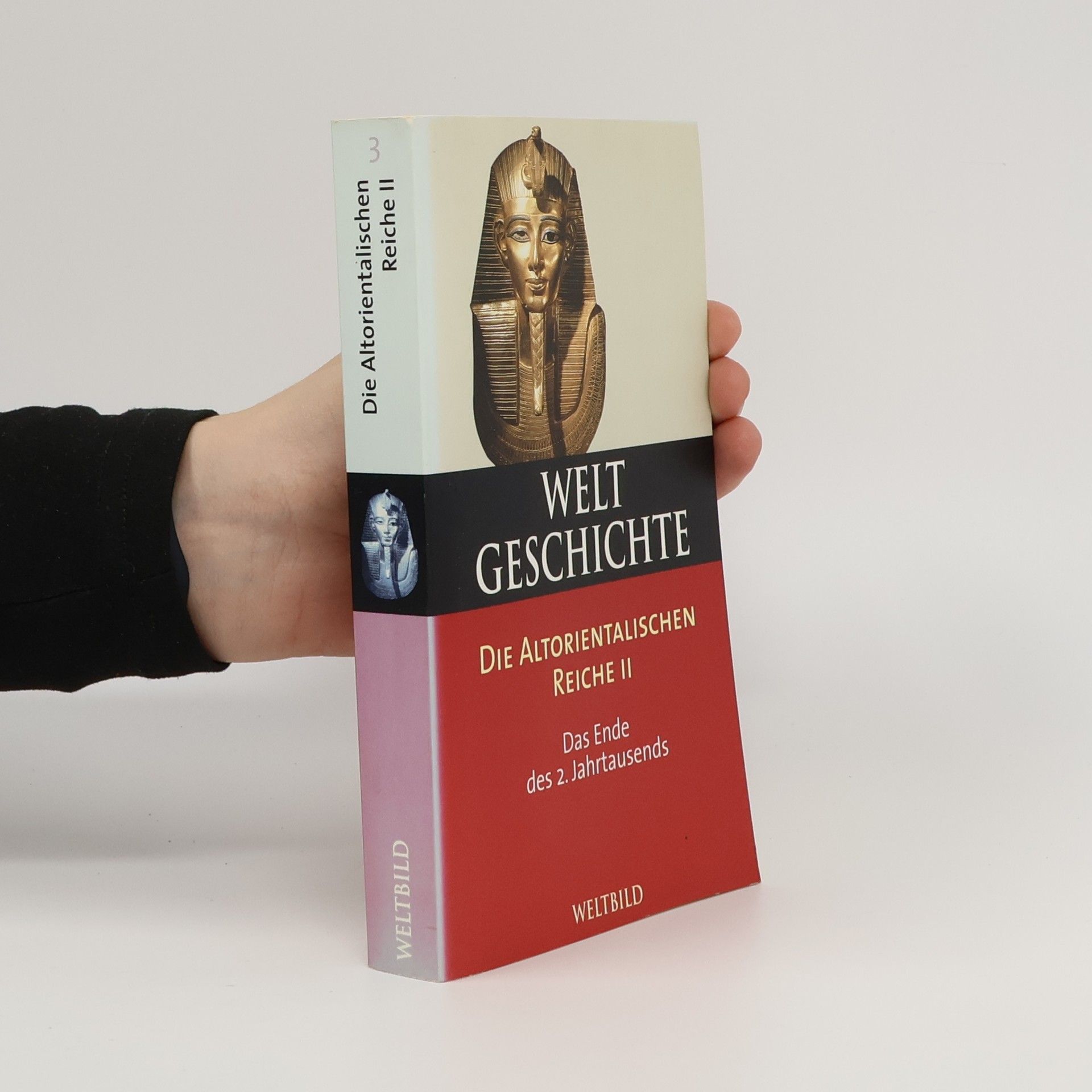 AA.VV. Welt Geschichte. Die Altorientalischen Reiche II