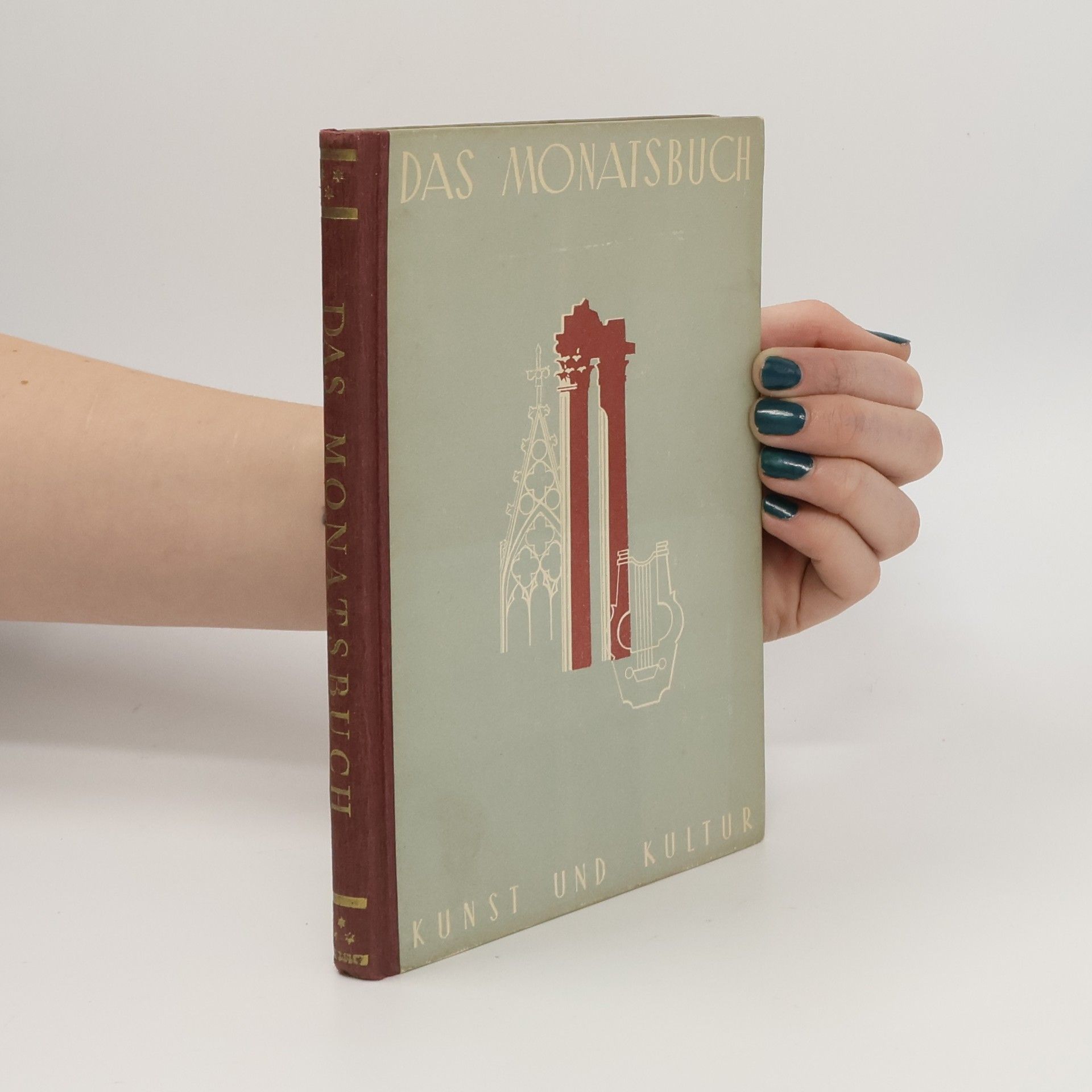 Autorenkollektiv Das Monatsbuch. Kunst und Kultur VI