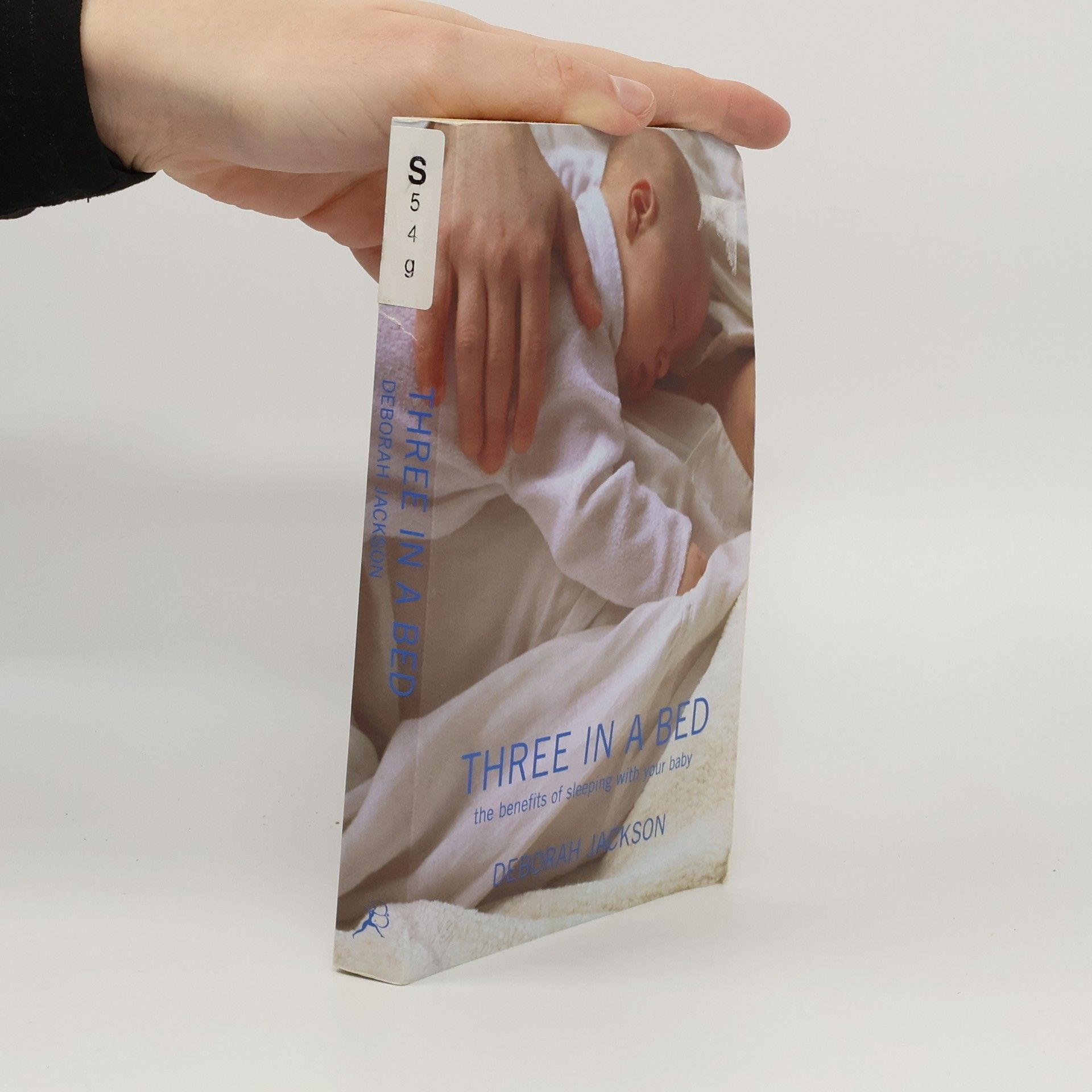 Deborah Jackson Three in a Bed