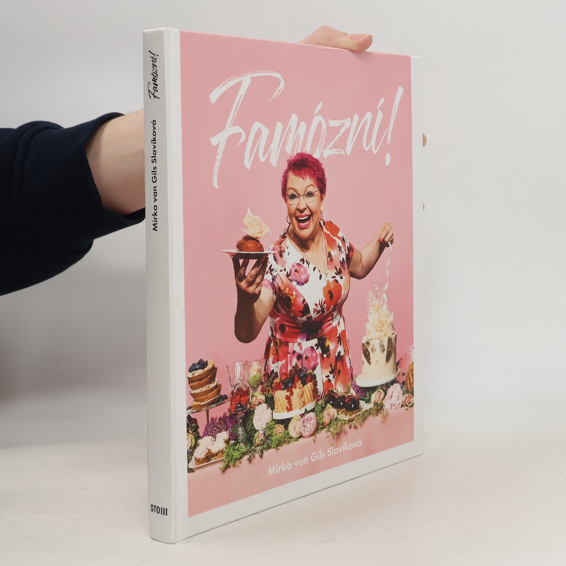 Mirka van Gils Slavíková Famózní!