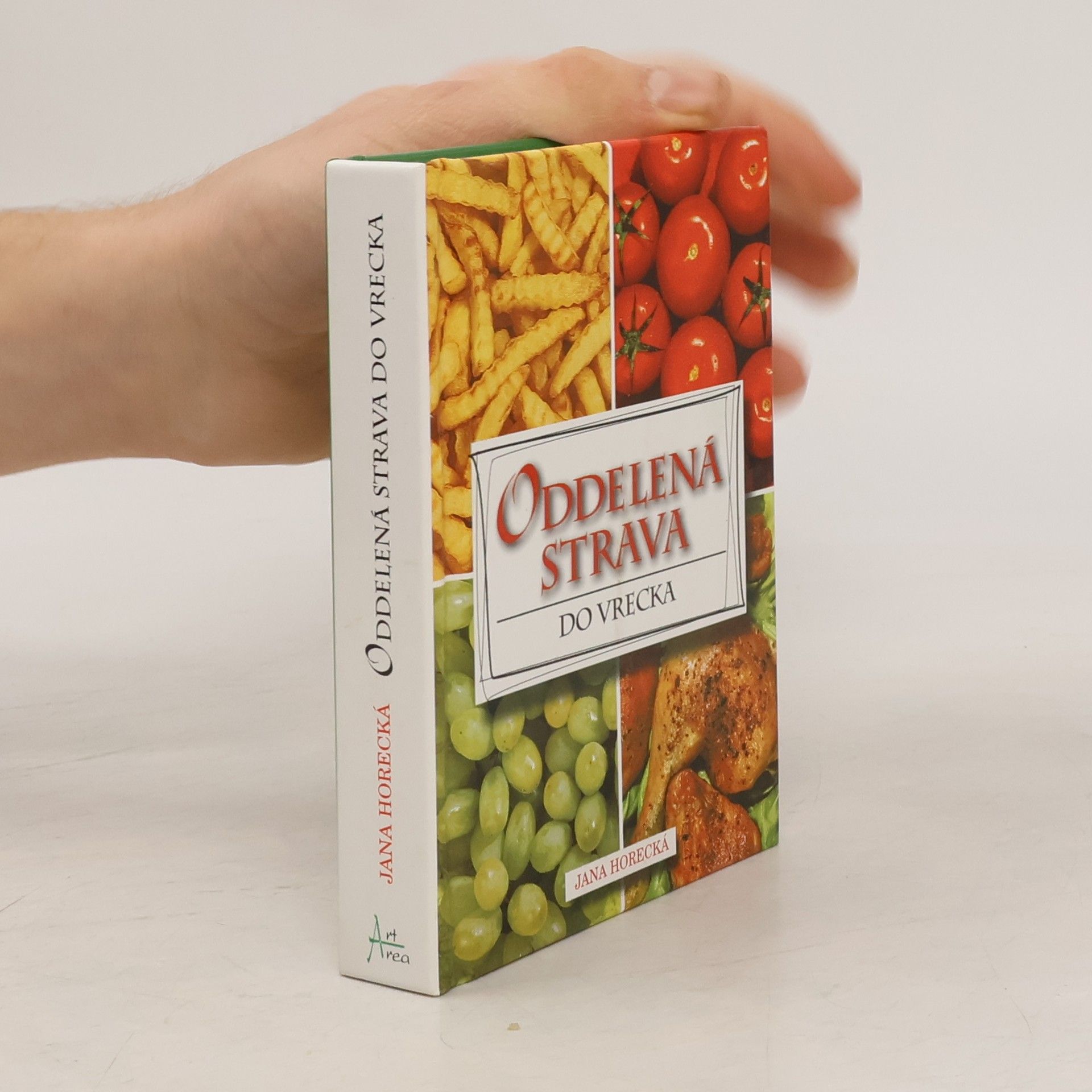 Jana Horecká Oddelená strava