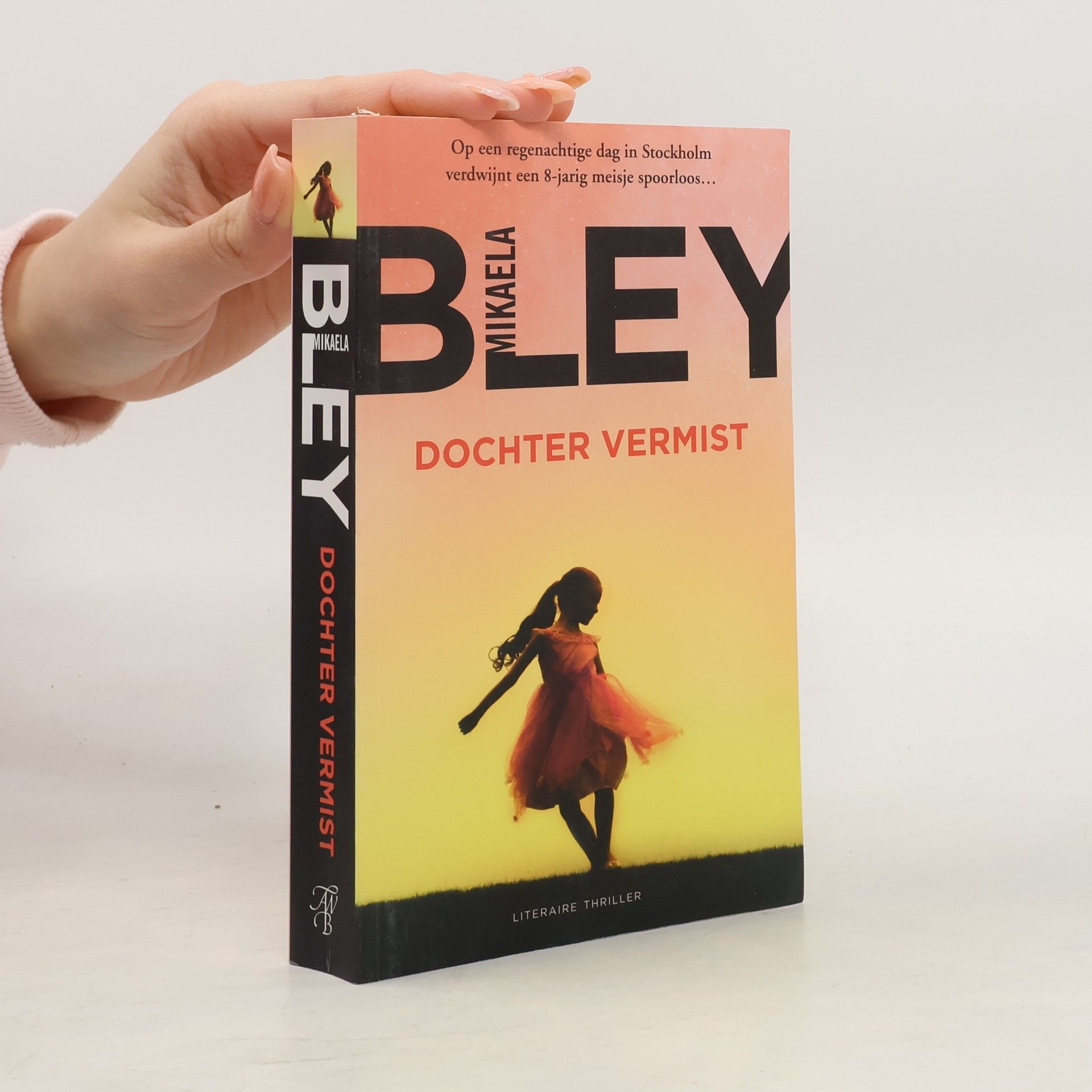 Mikaela Bley Ellen Tamm - 1: Dochter vermist