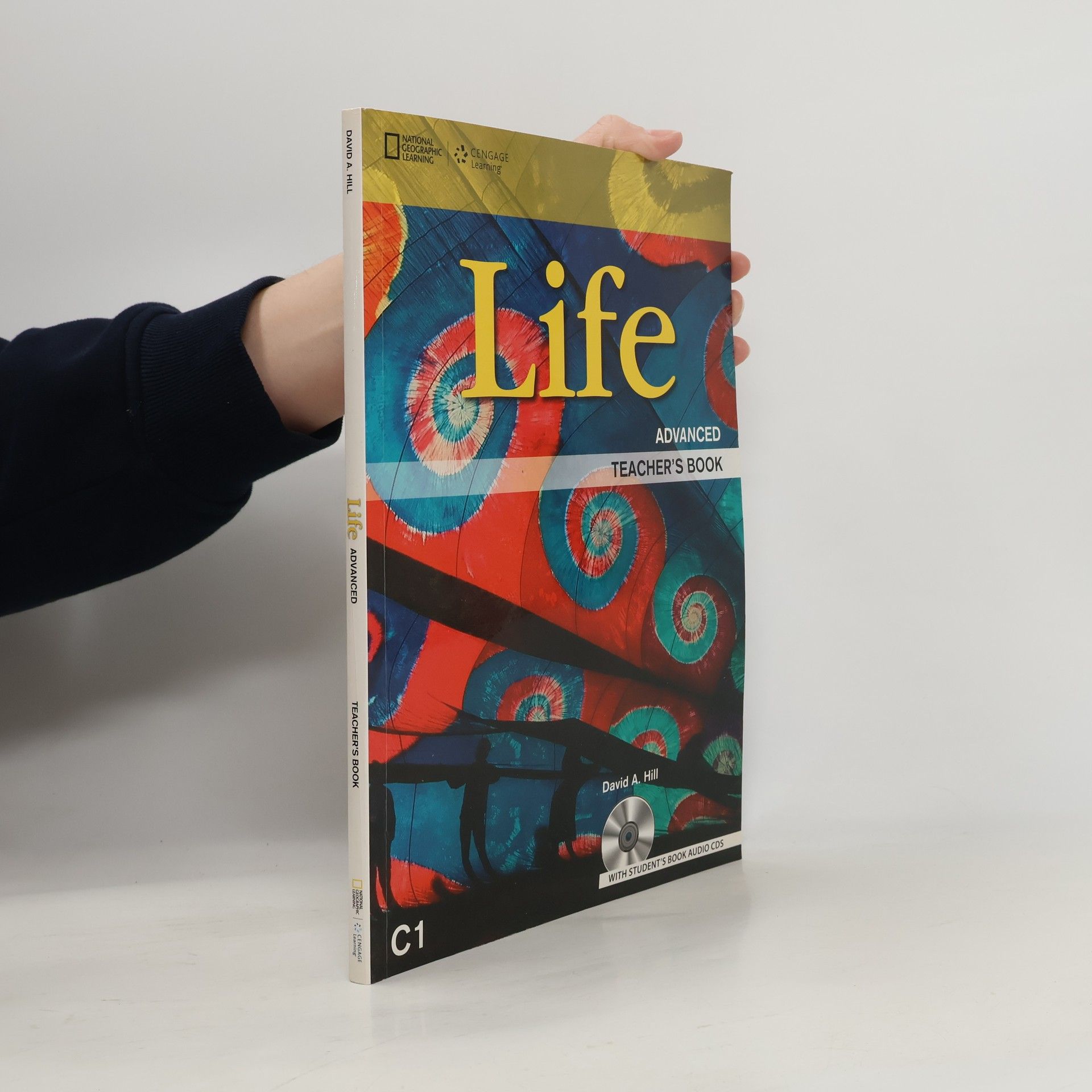 David A. Hill Life Advanced