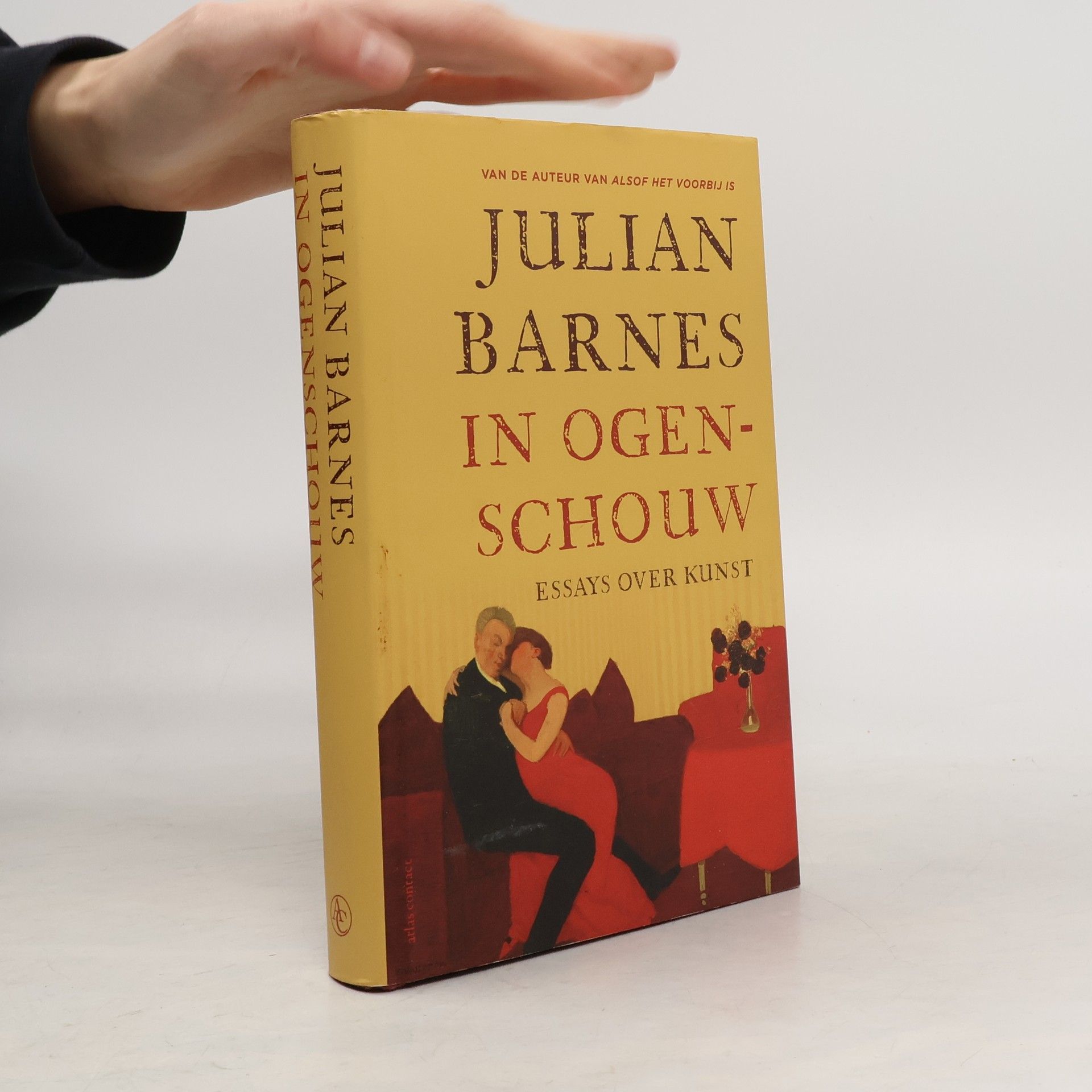 Julian Barnes In ogenschouw