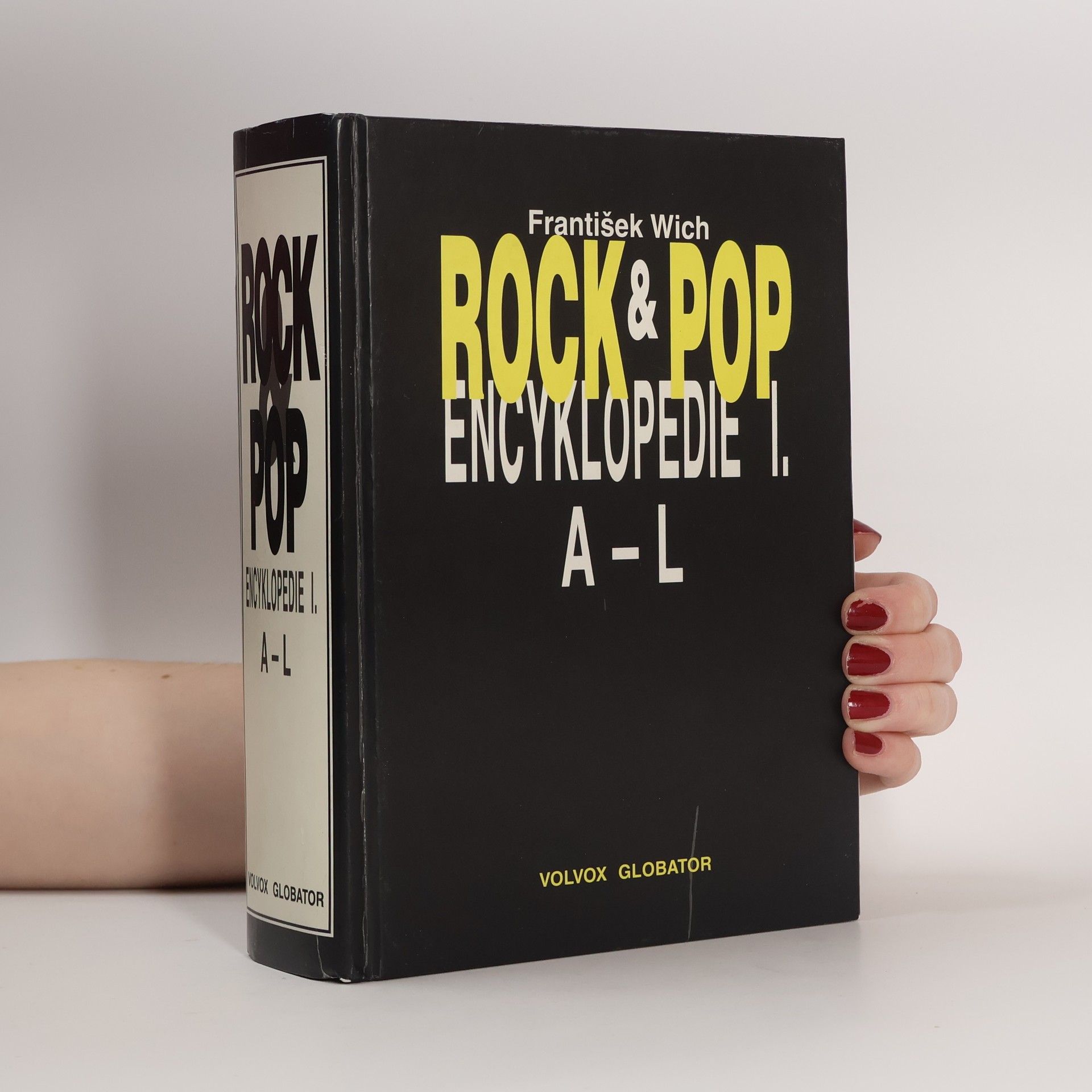 Rock & pop encyklopedie. I, A-L