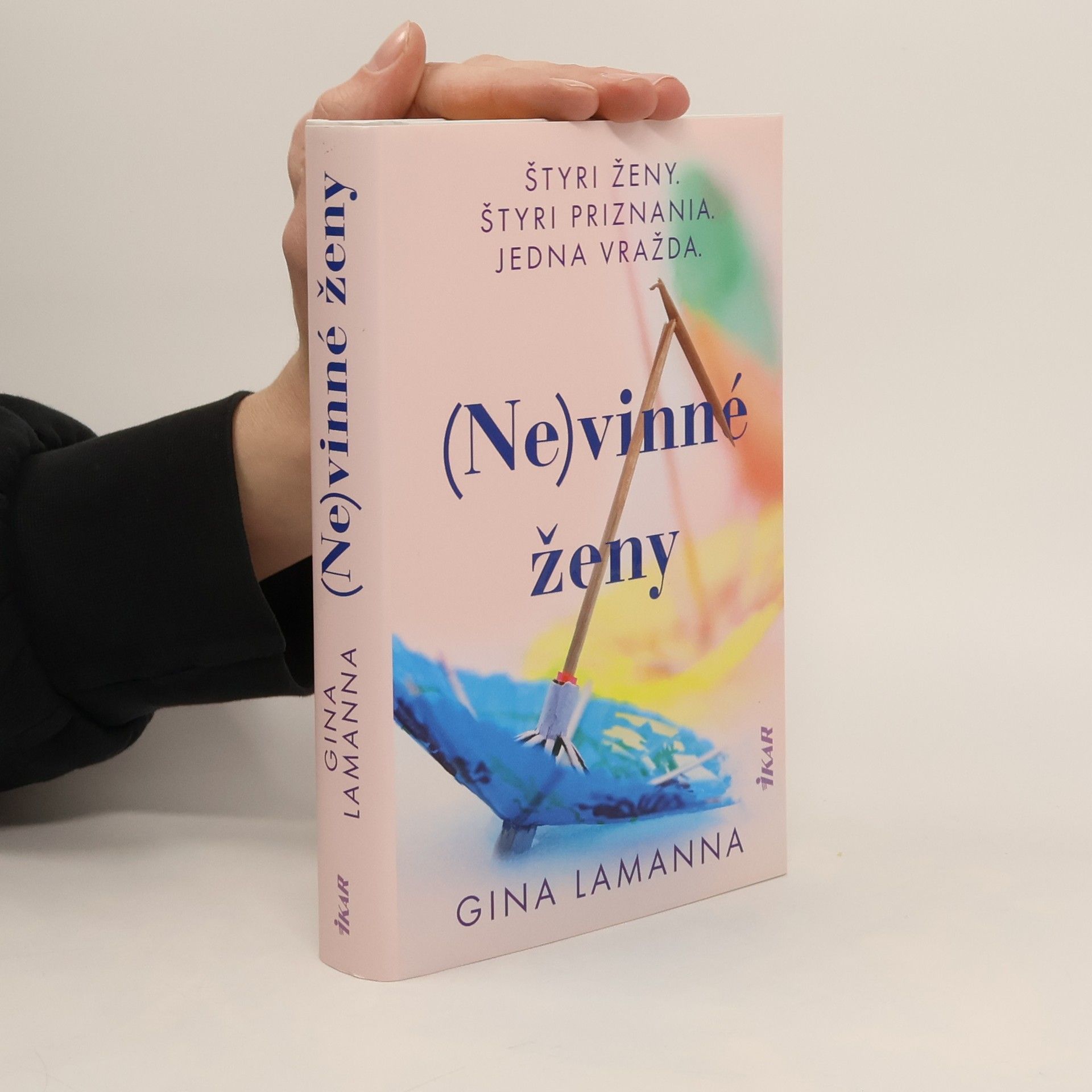 Gina LaManna (Ne)vinné ženy