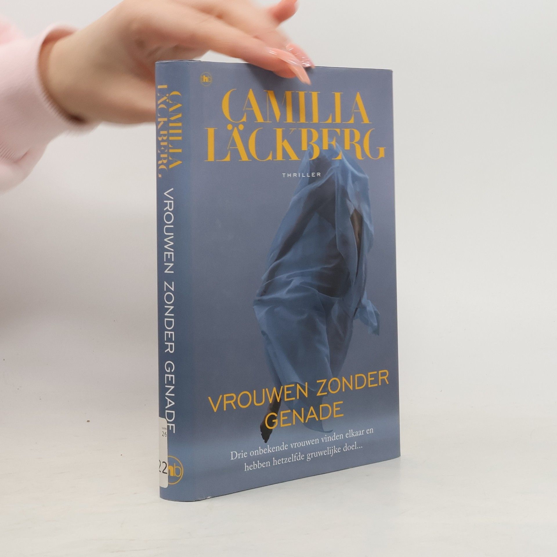 Camilla Läckberg Vrouwen zonder genade