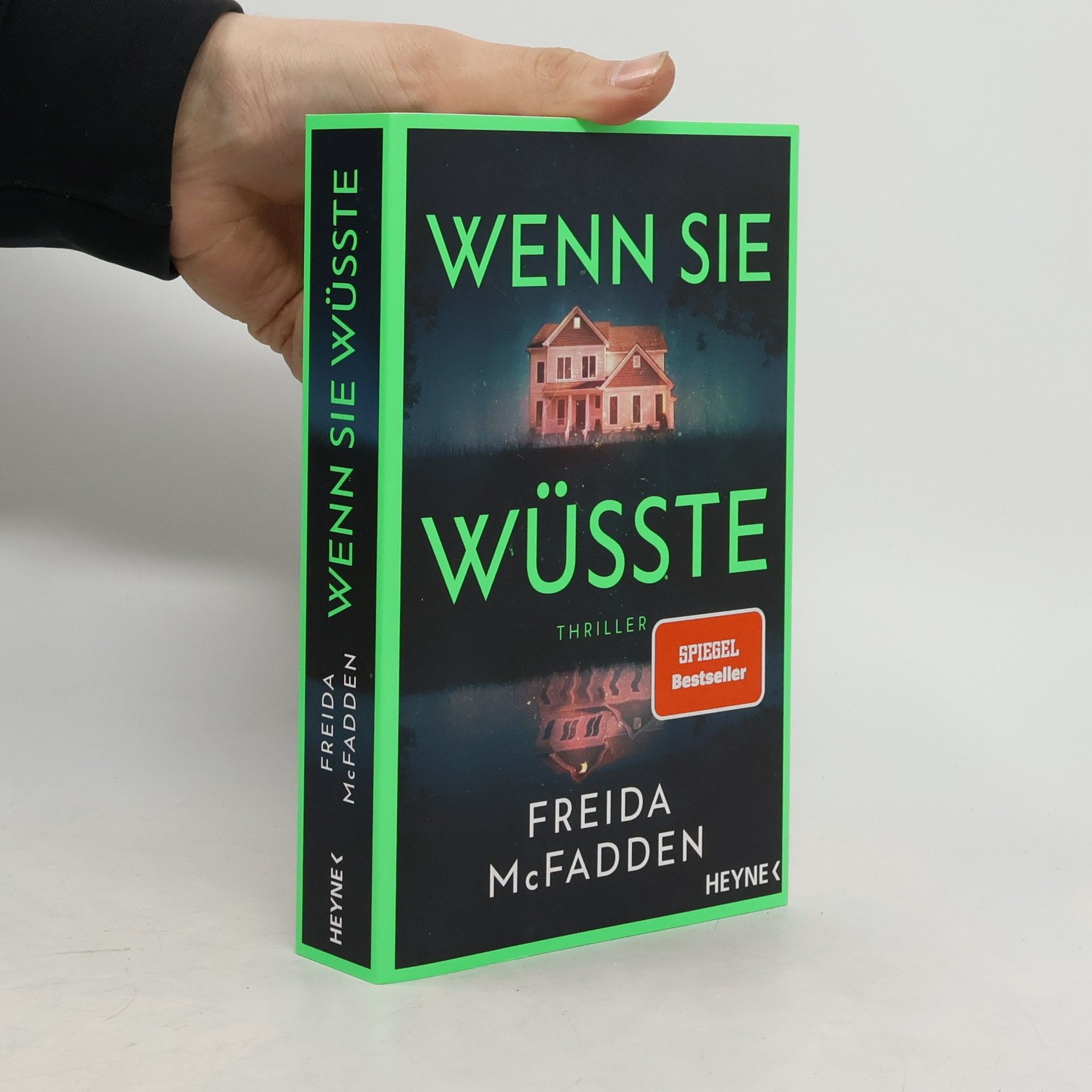 Freida McFadden Wenn sie wüsste