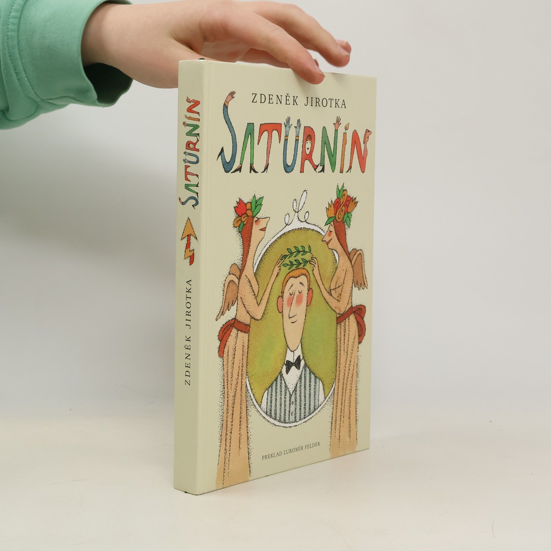 Zdeněk Jirotka Saturnin