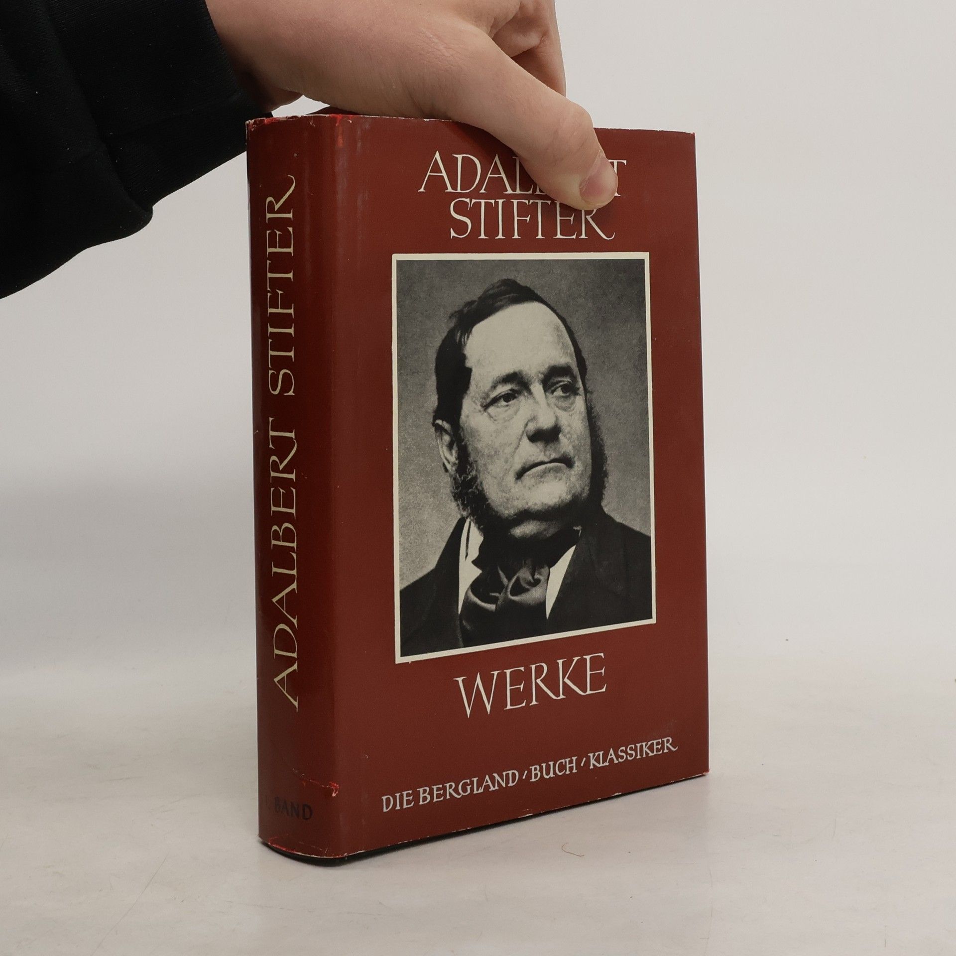 Adalbert Stifter Werke I