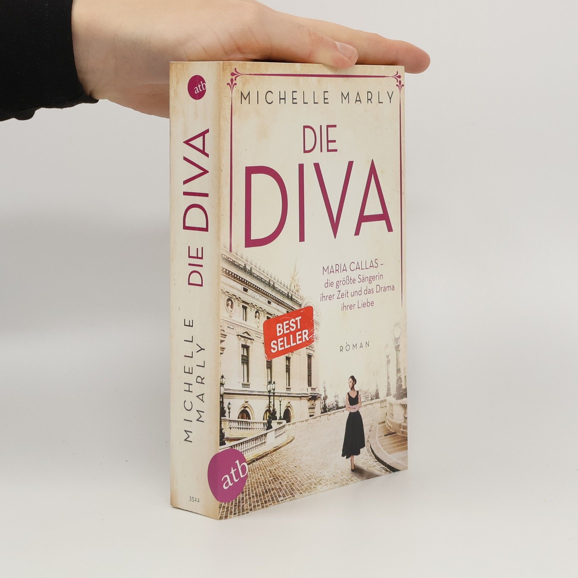Micaela Jary Die Diva