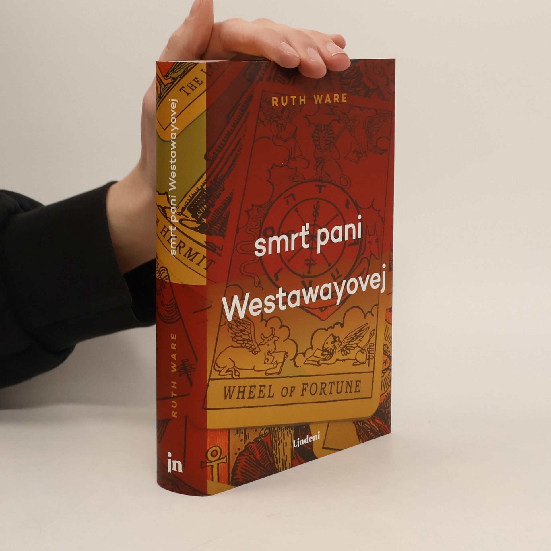 Ruth Ware Smrť pani Westawayovej