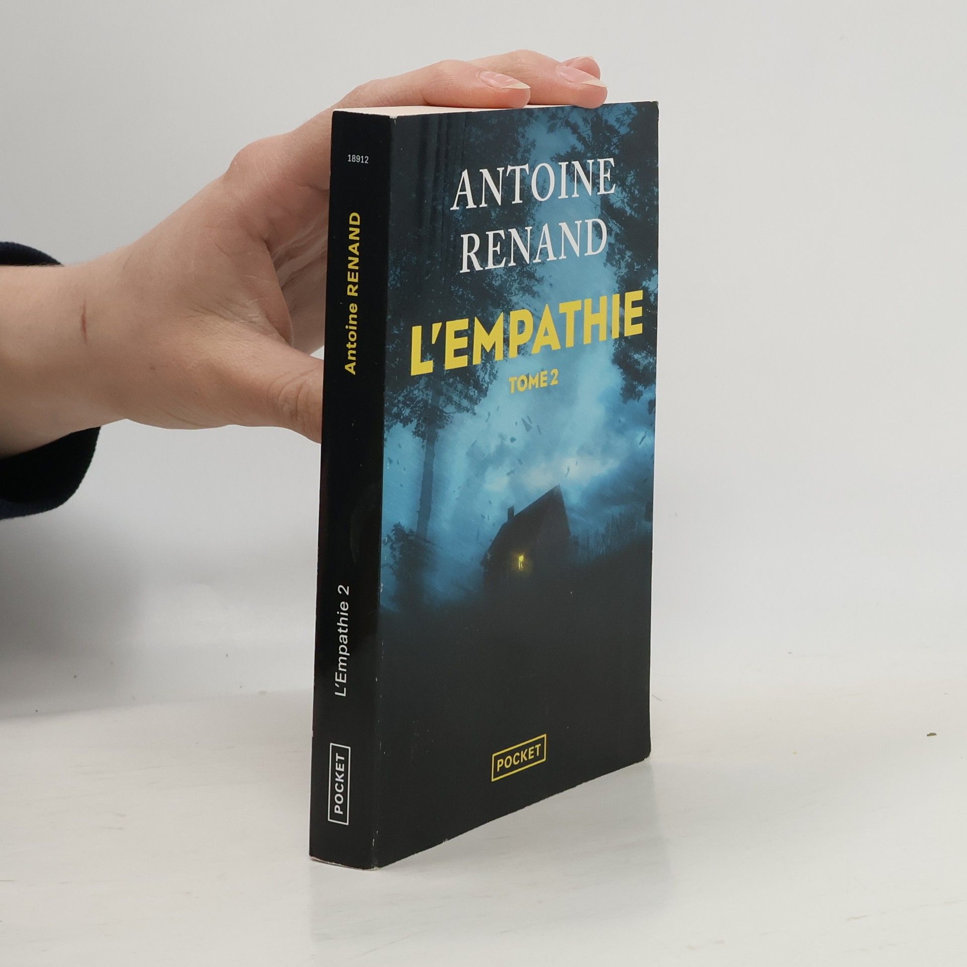 Antoine Renand L'Empathie 2