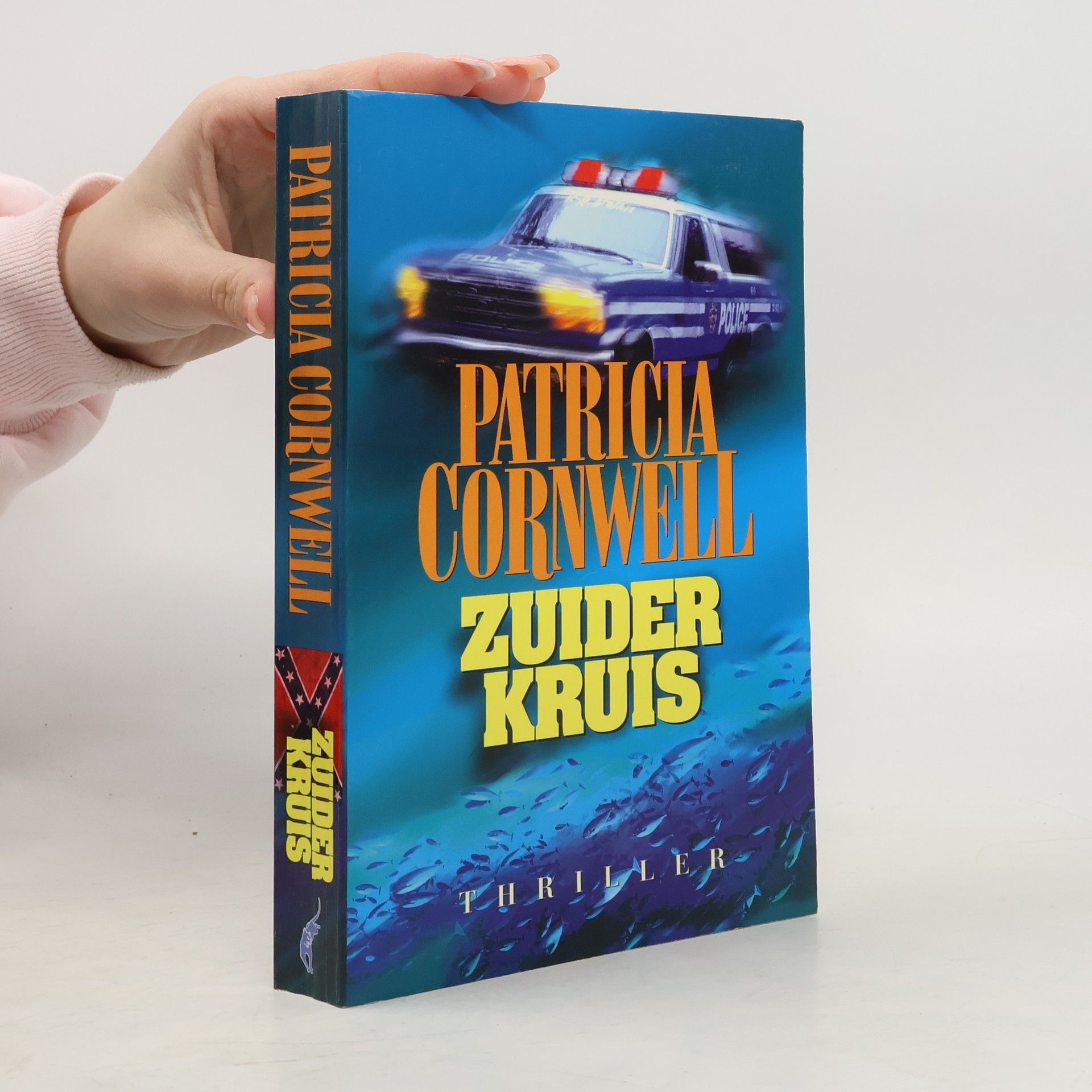 Patricia Daniels Cornwell Zuiderkruis