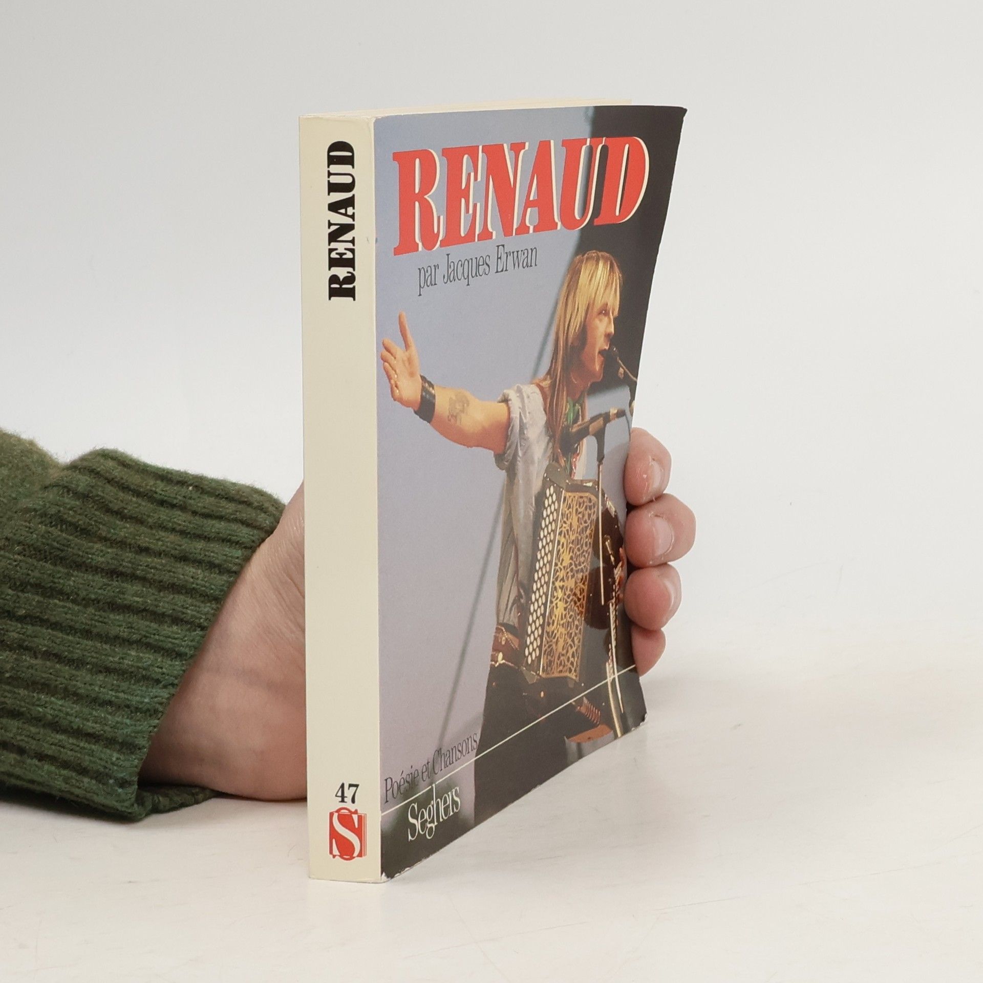 Jacques Erwan Renaud