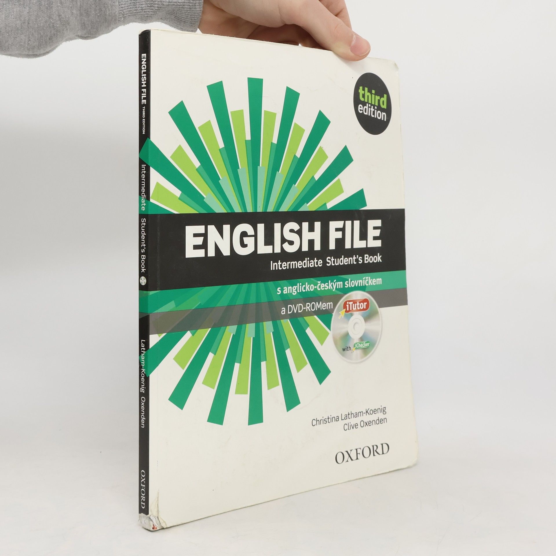 Christina Latham-Koenig English file. Intermediate. Student's book