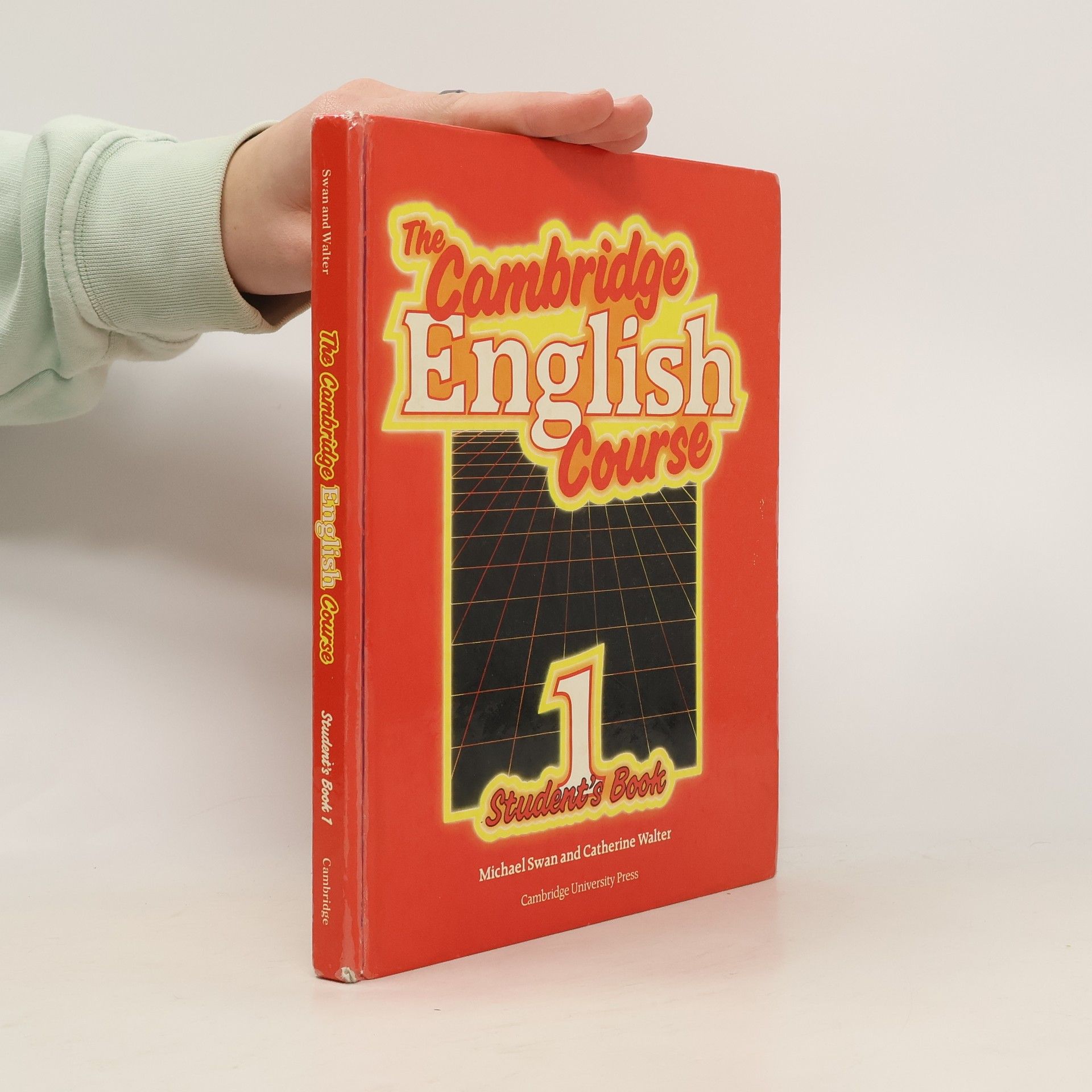 Michael Swan The Cambridge English Course 1. Student's Book