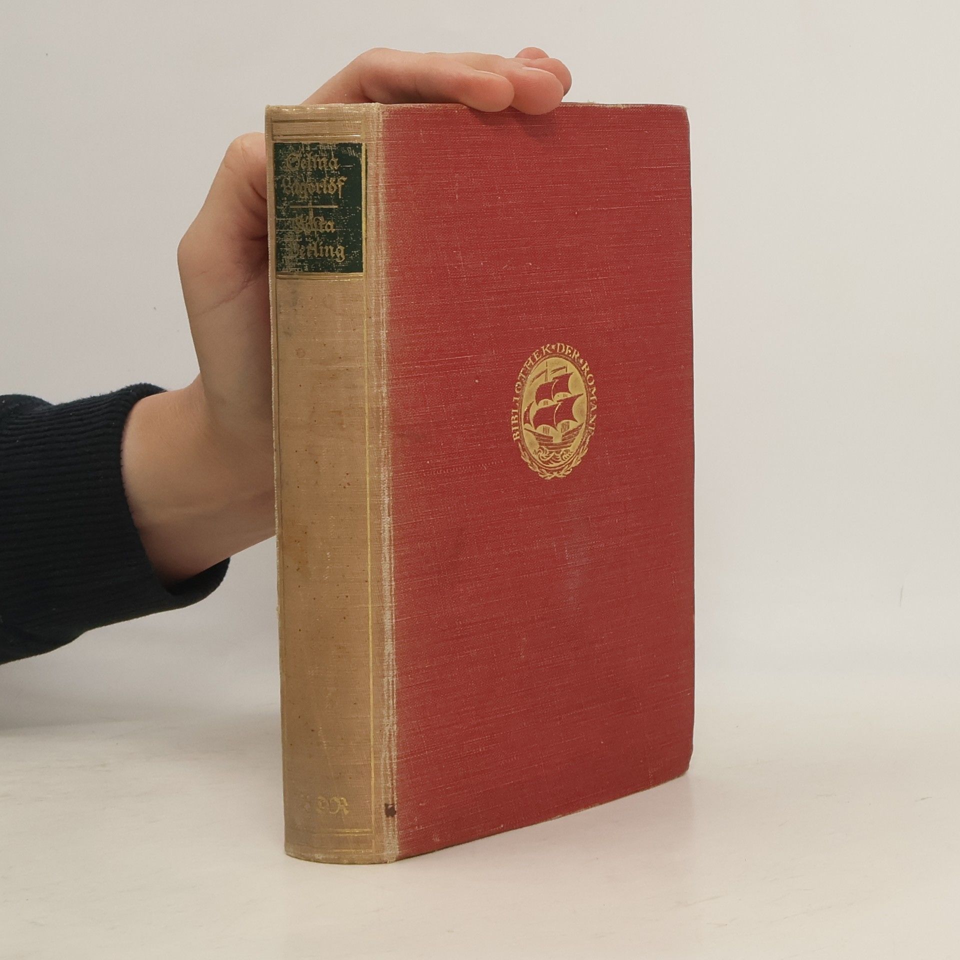 Göfta Berling Gelma Lagerlöf